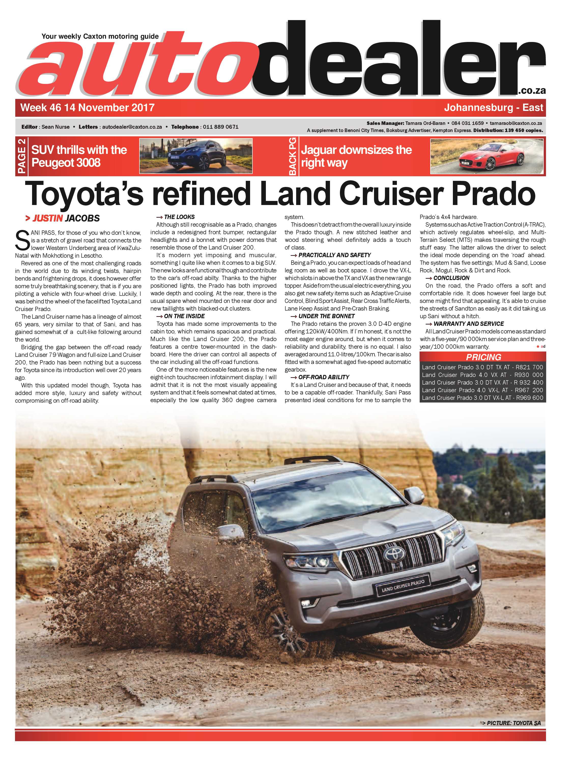 Kempton Express 16 November 2017 page 25