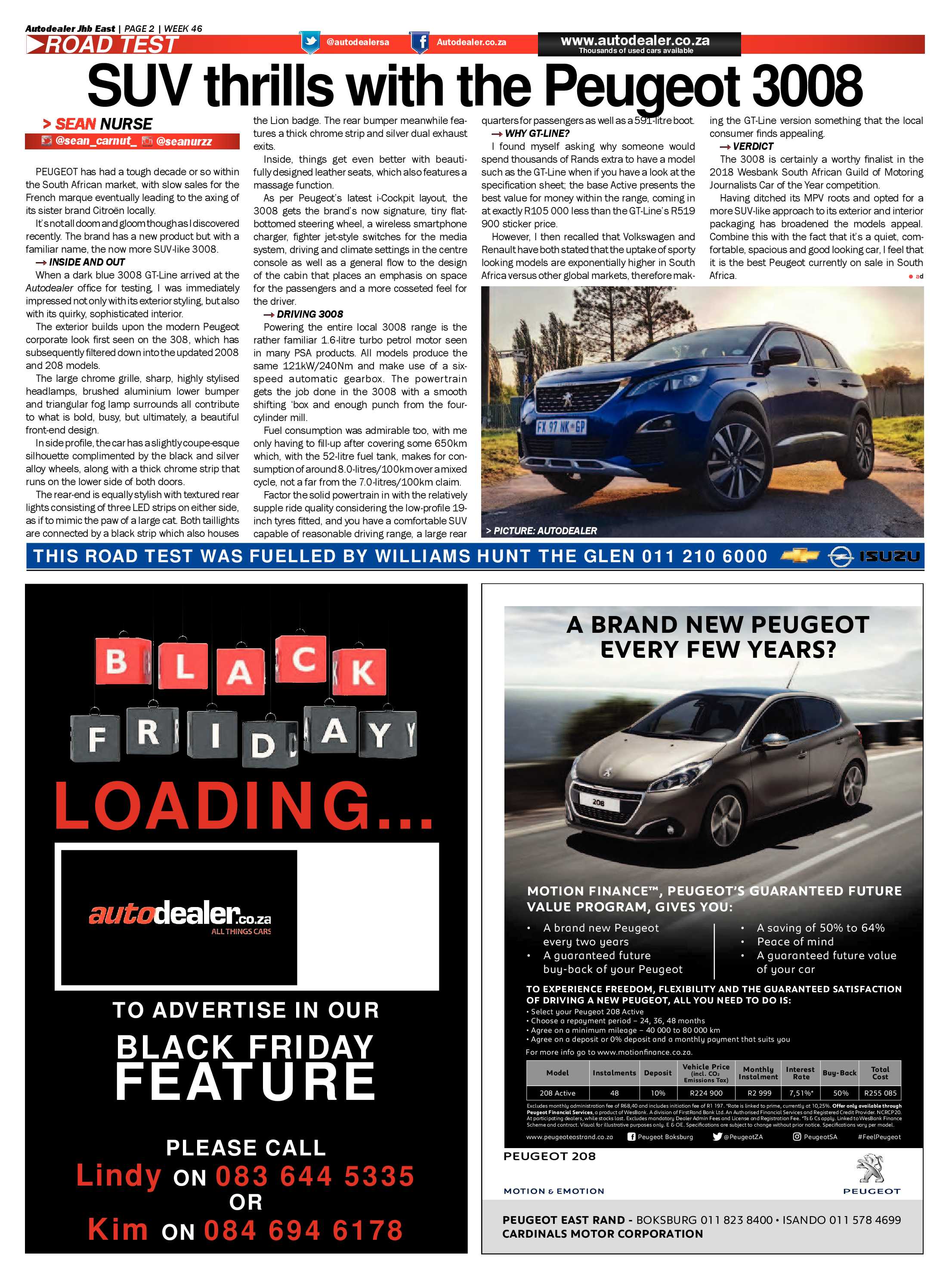 Kempton Express 16 November 2017 page 26