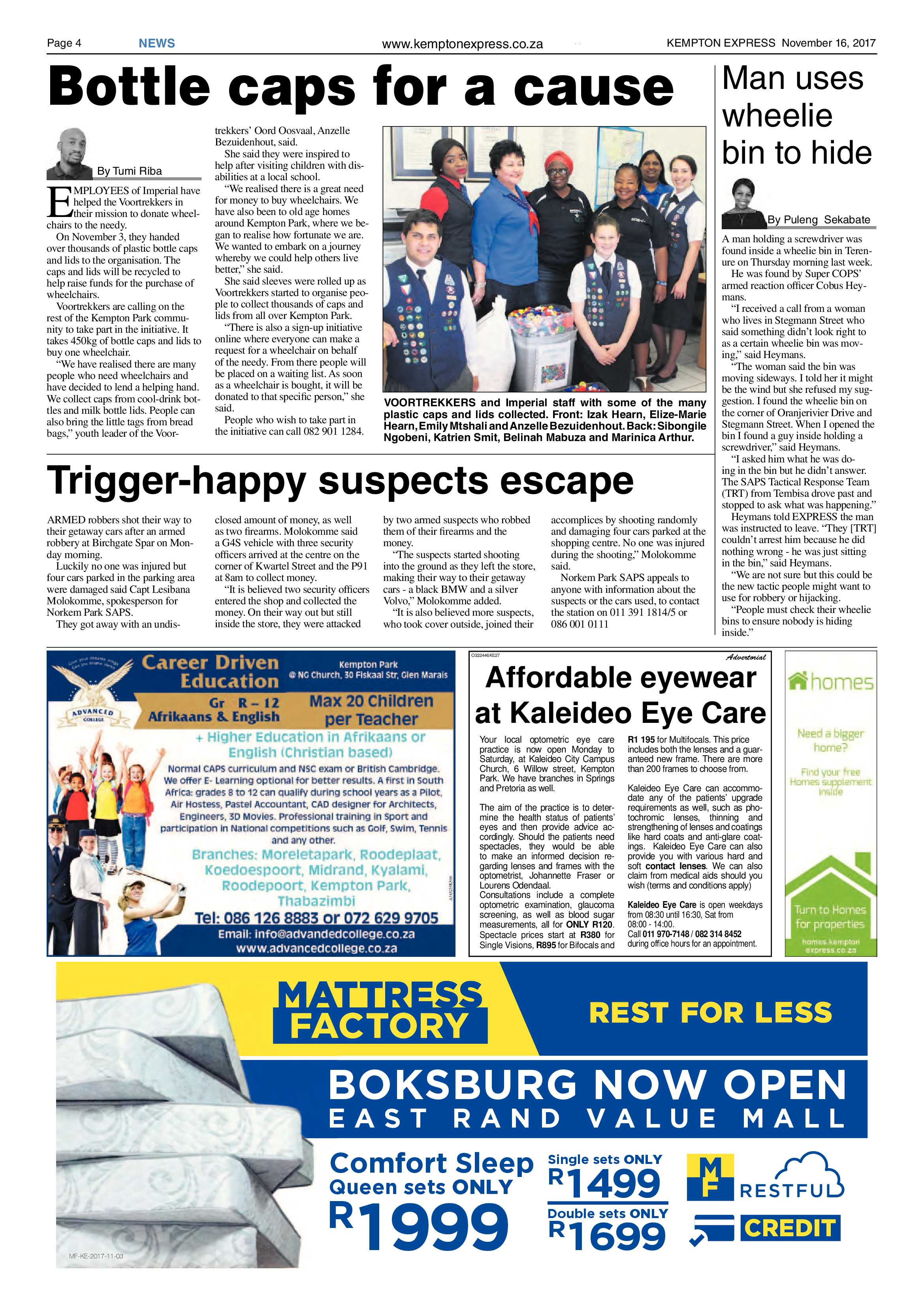 Kempton Express 16 November 2017 page 4