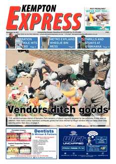 Kempton Express 16 November 2017
