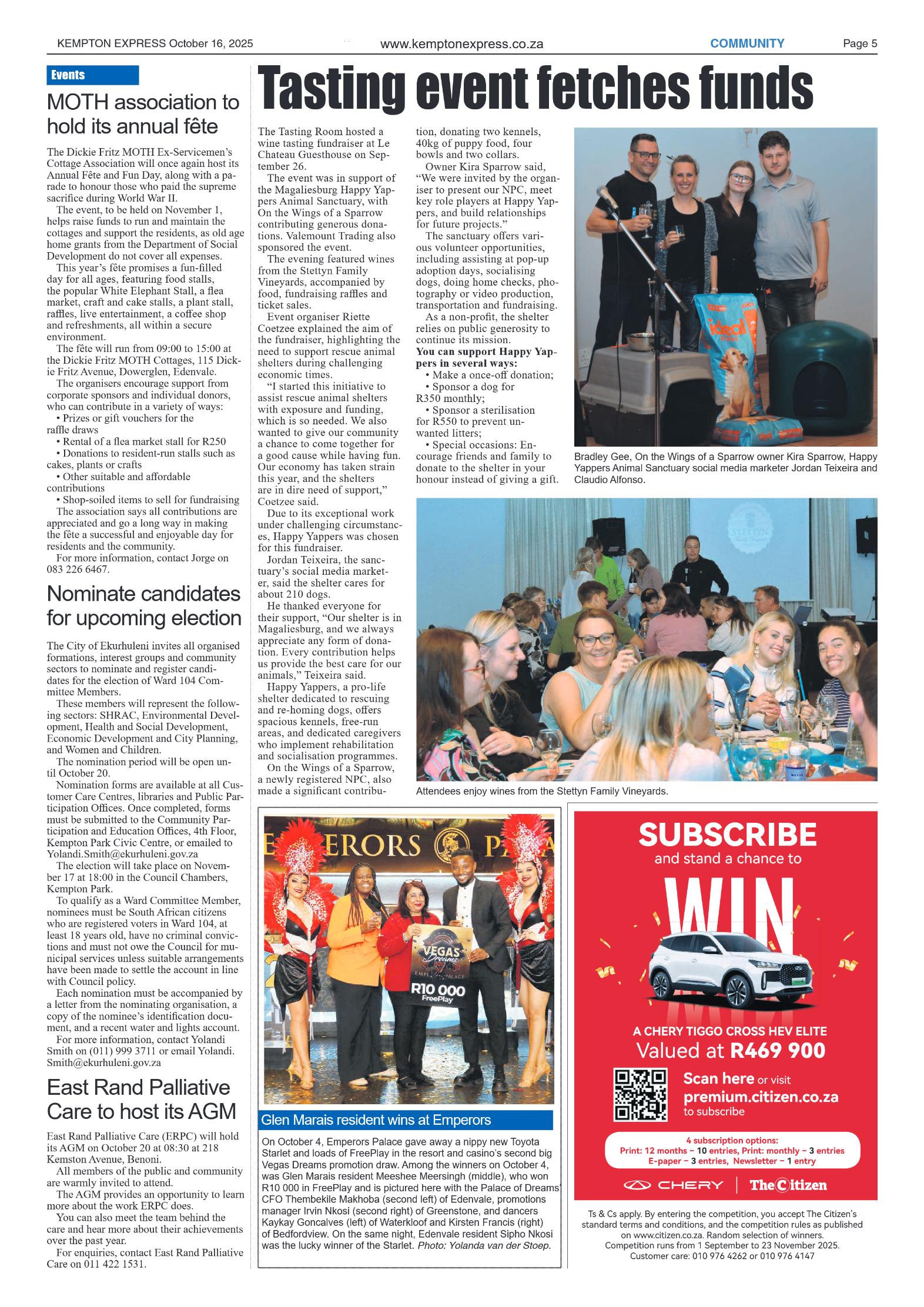 Kempton Express 16 October 2025 page 5