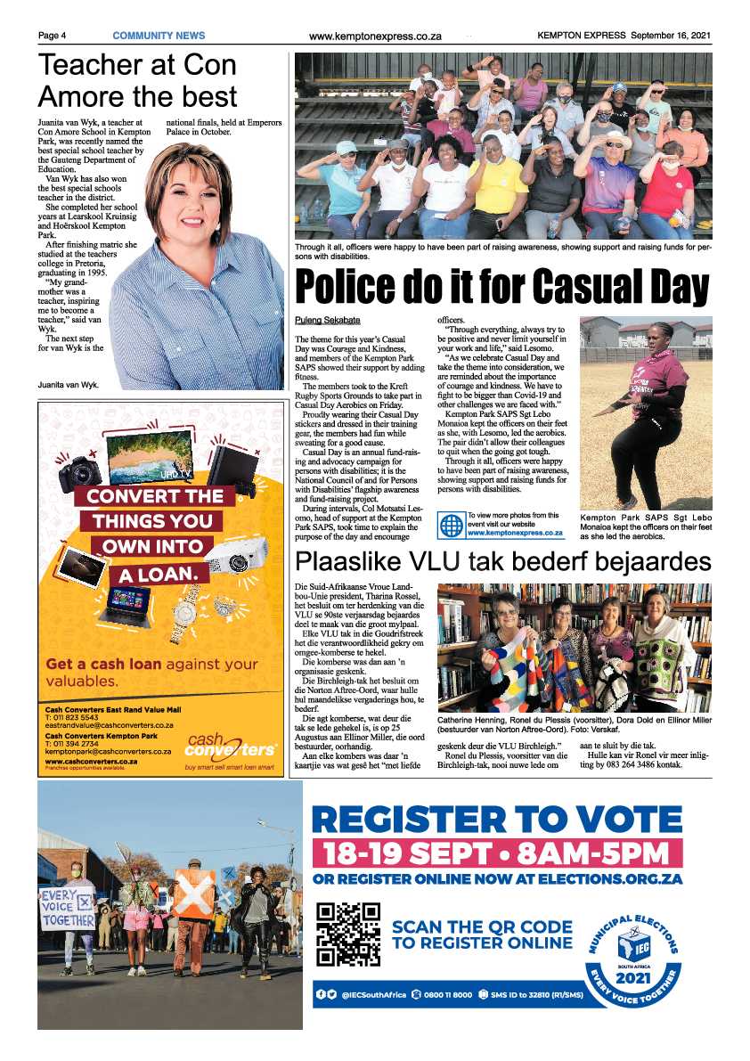Kempton Express 16 September 2021 page 4