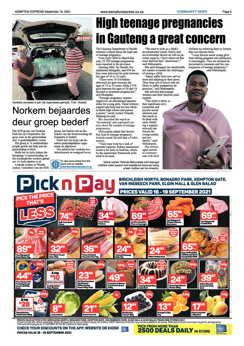 Kempton Express 16 September 2021 page 5