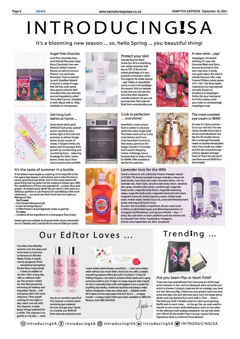 Kempton Express 16 September 2021 page 6