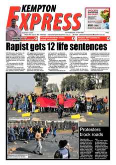 Kempton Express 16 September 2021
