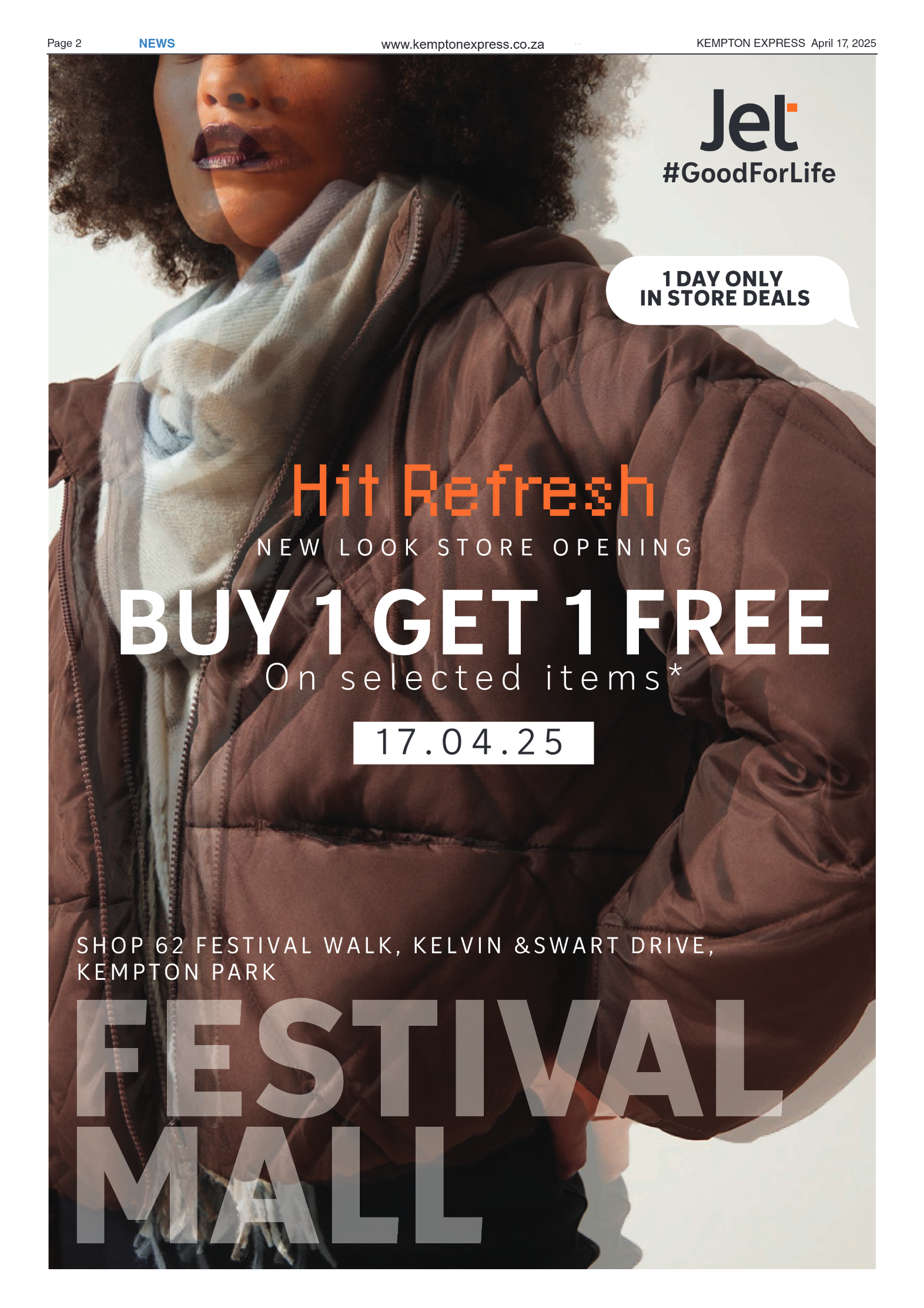 Kempton Express 17 April 2025 page 2