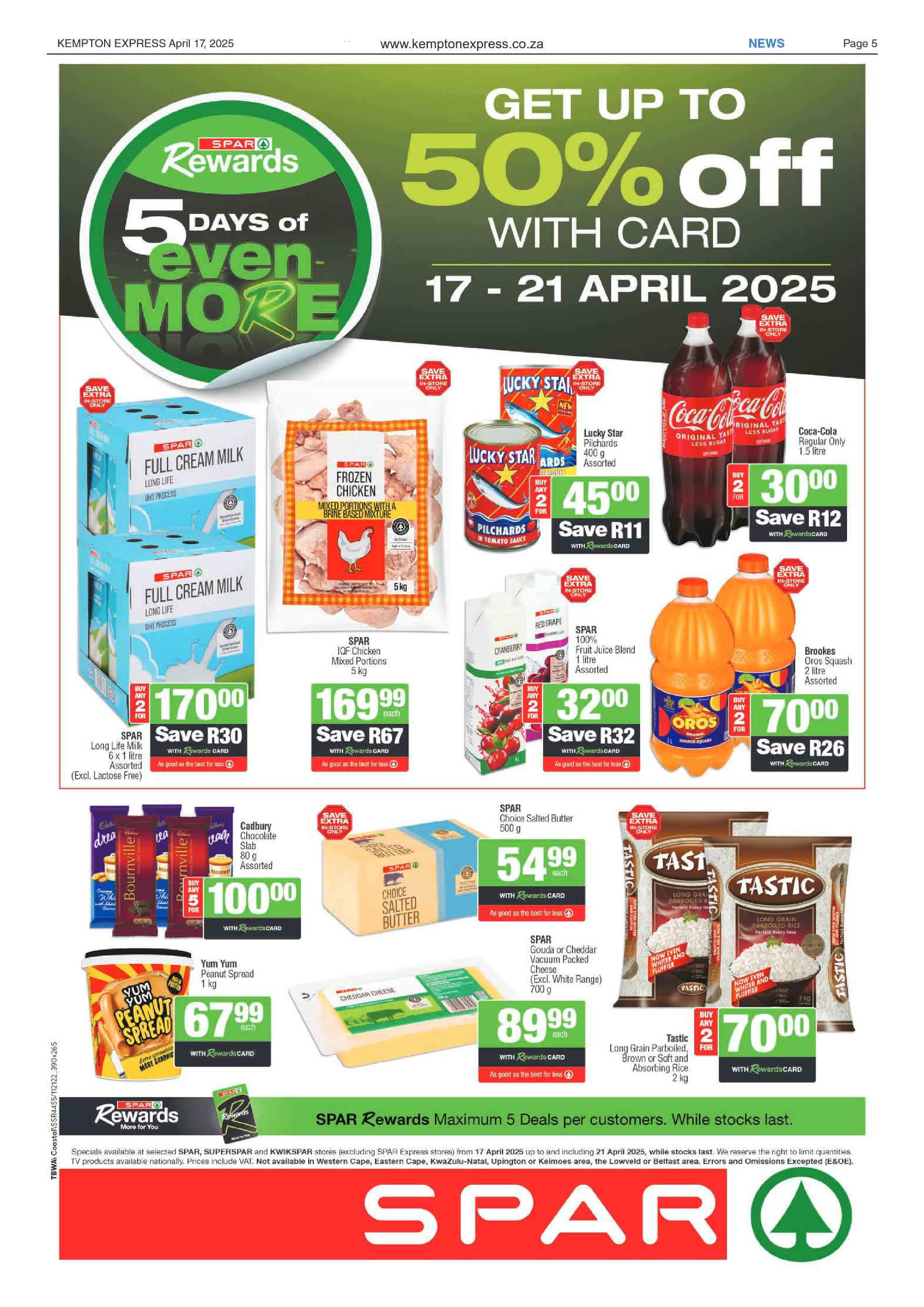 Kempton Express 17 April 2025 page 5