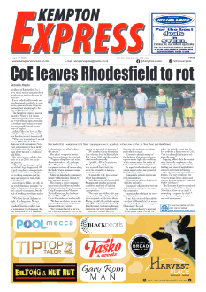 Kempton Express 17 April 2025