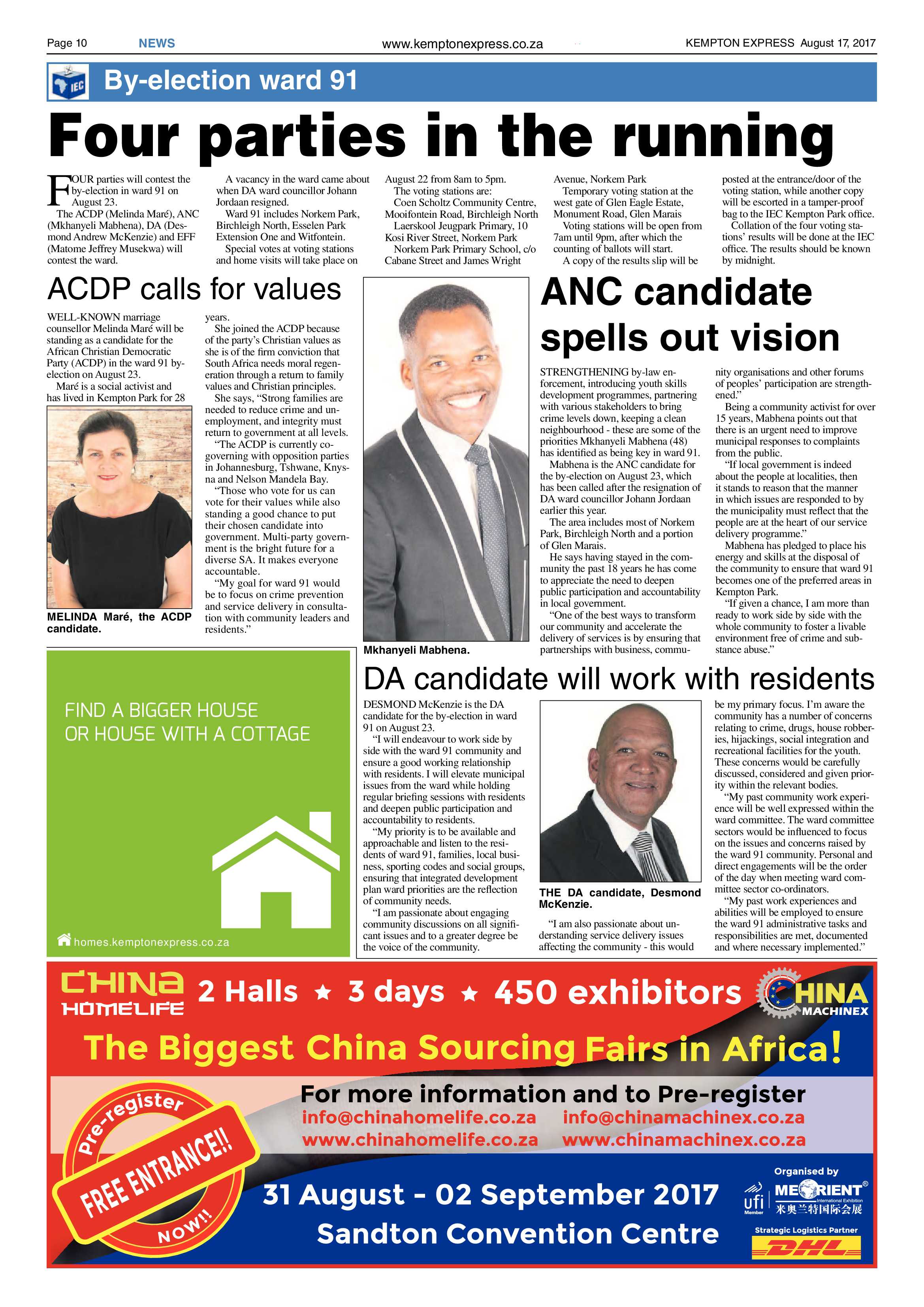 Kempton Express 17 August 2017 page 10