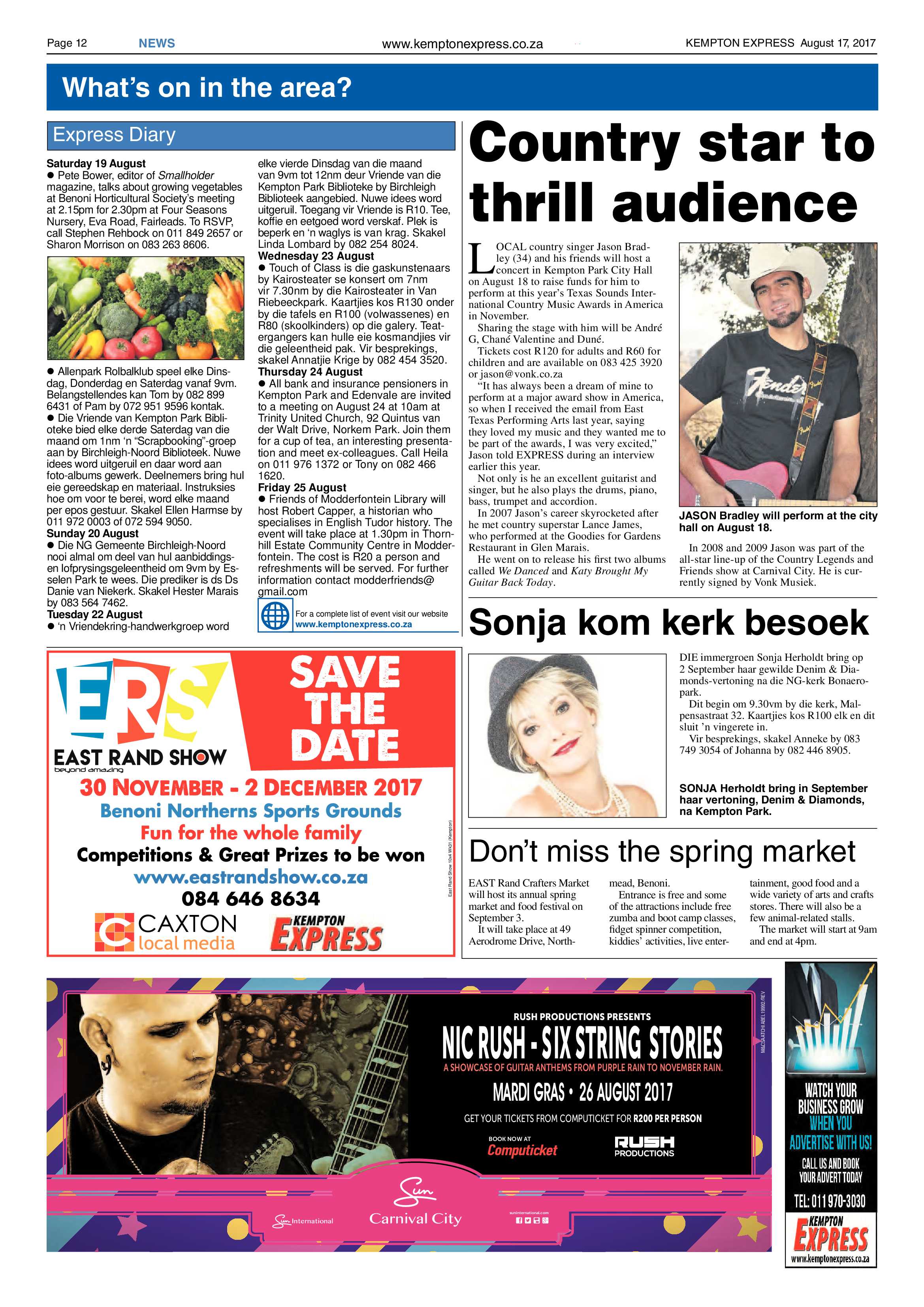 Kempton Express 17 August 2017 page 12