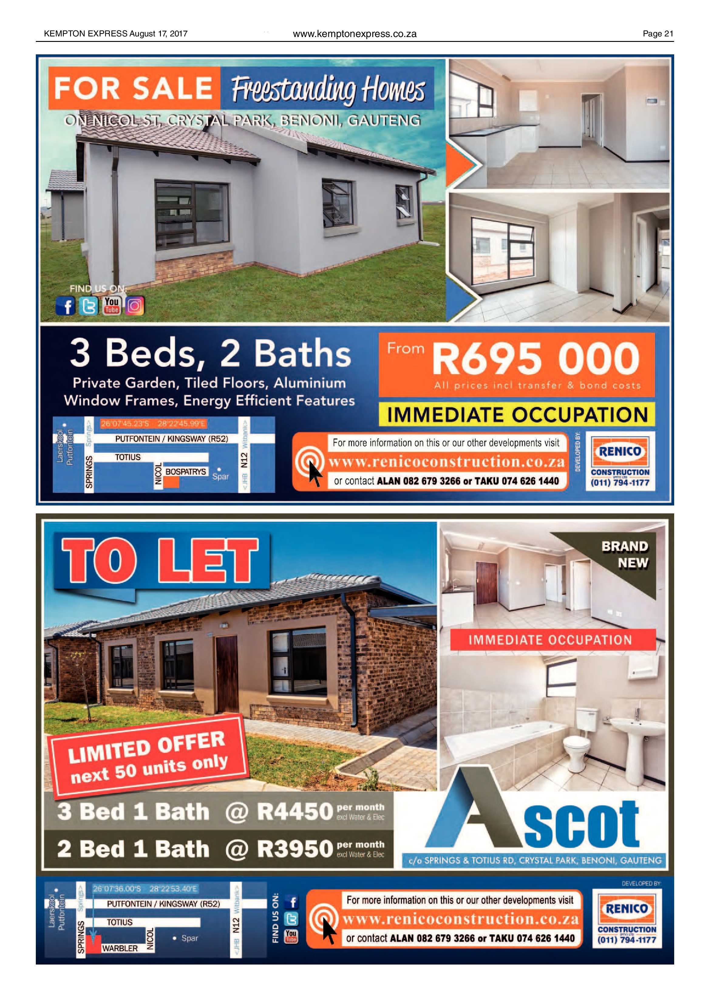 Kempton Express 17 August 2017 page 21