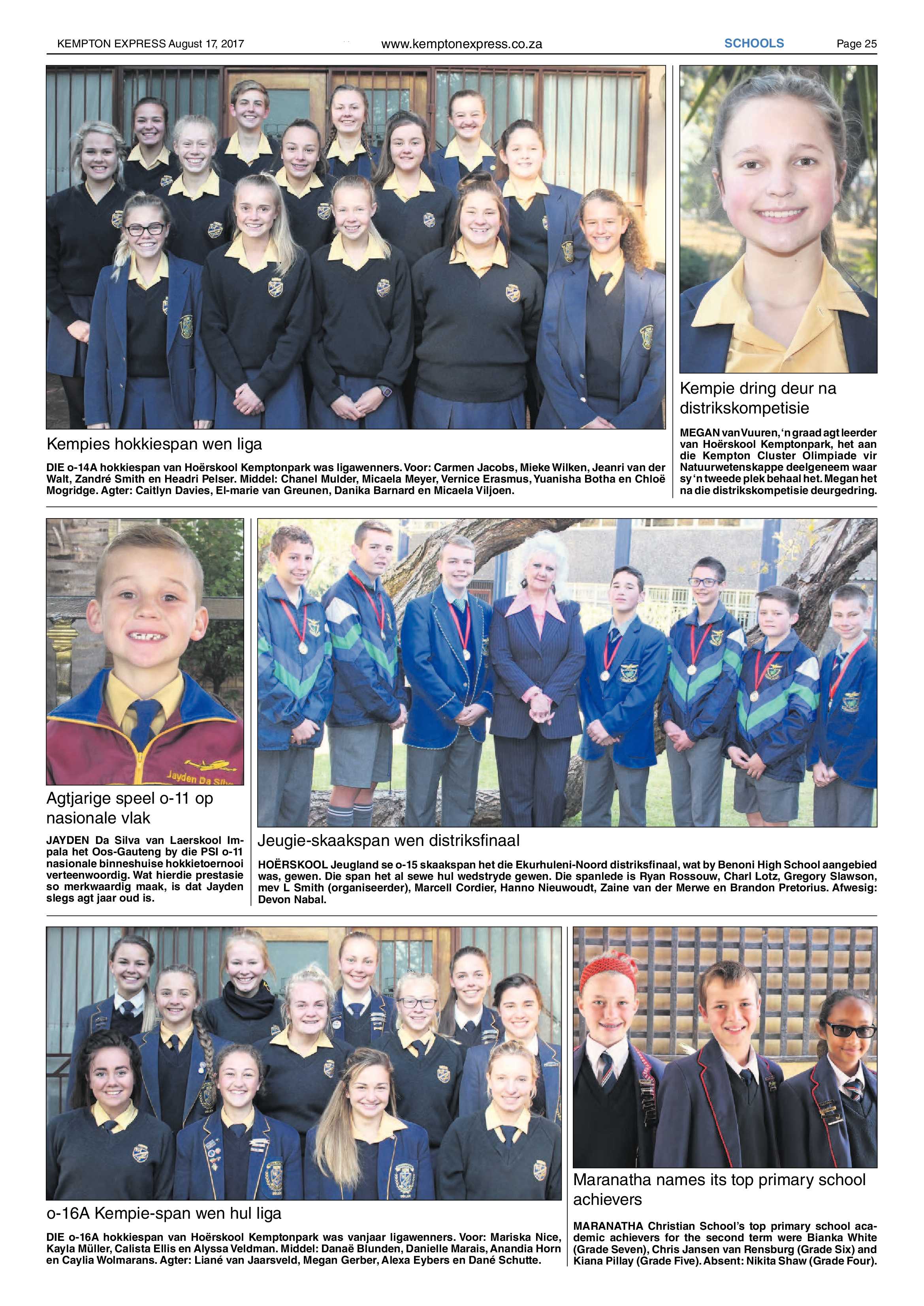 Kempton Express 17 August 2017 page 25