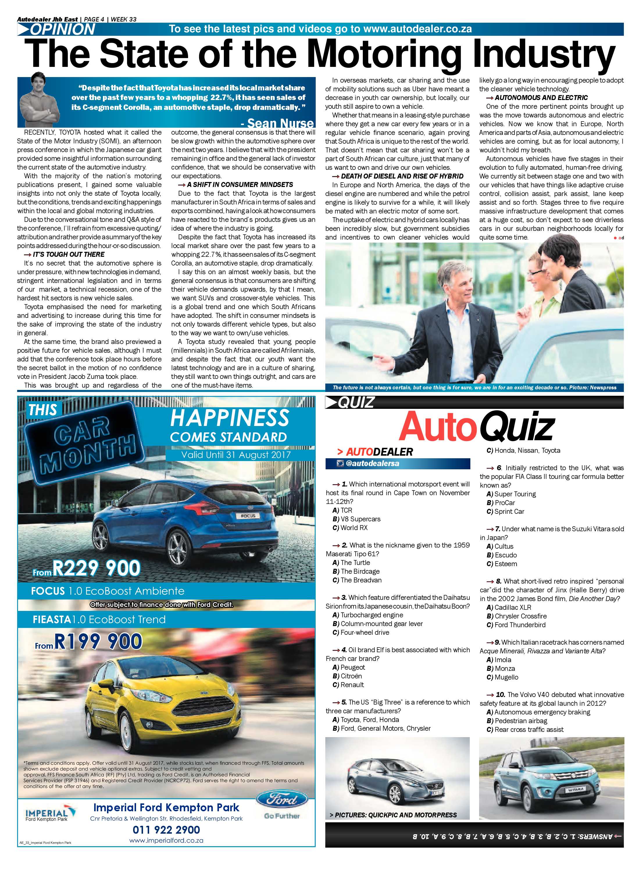 Kempton Express 17 August 2017 page 32