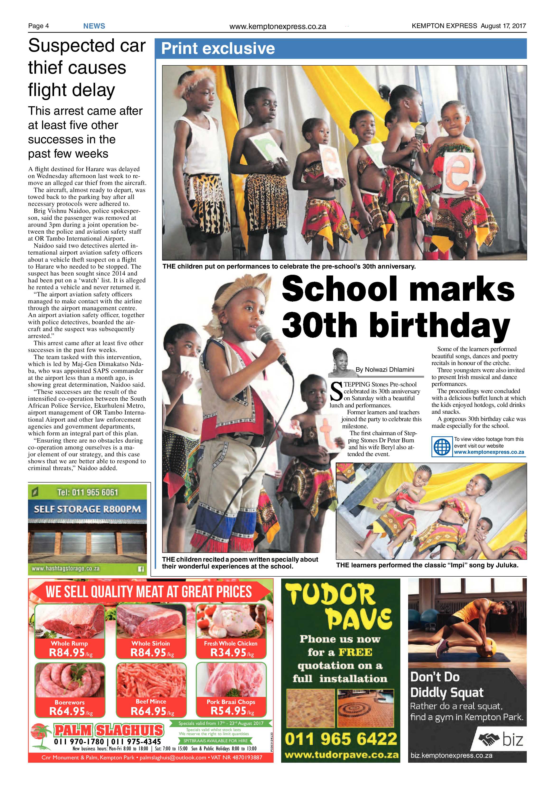 Kempton Express 17 August 2017 page 4