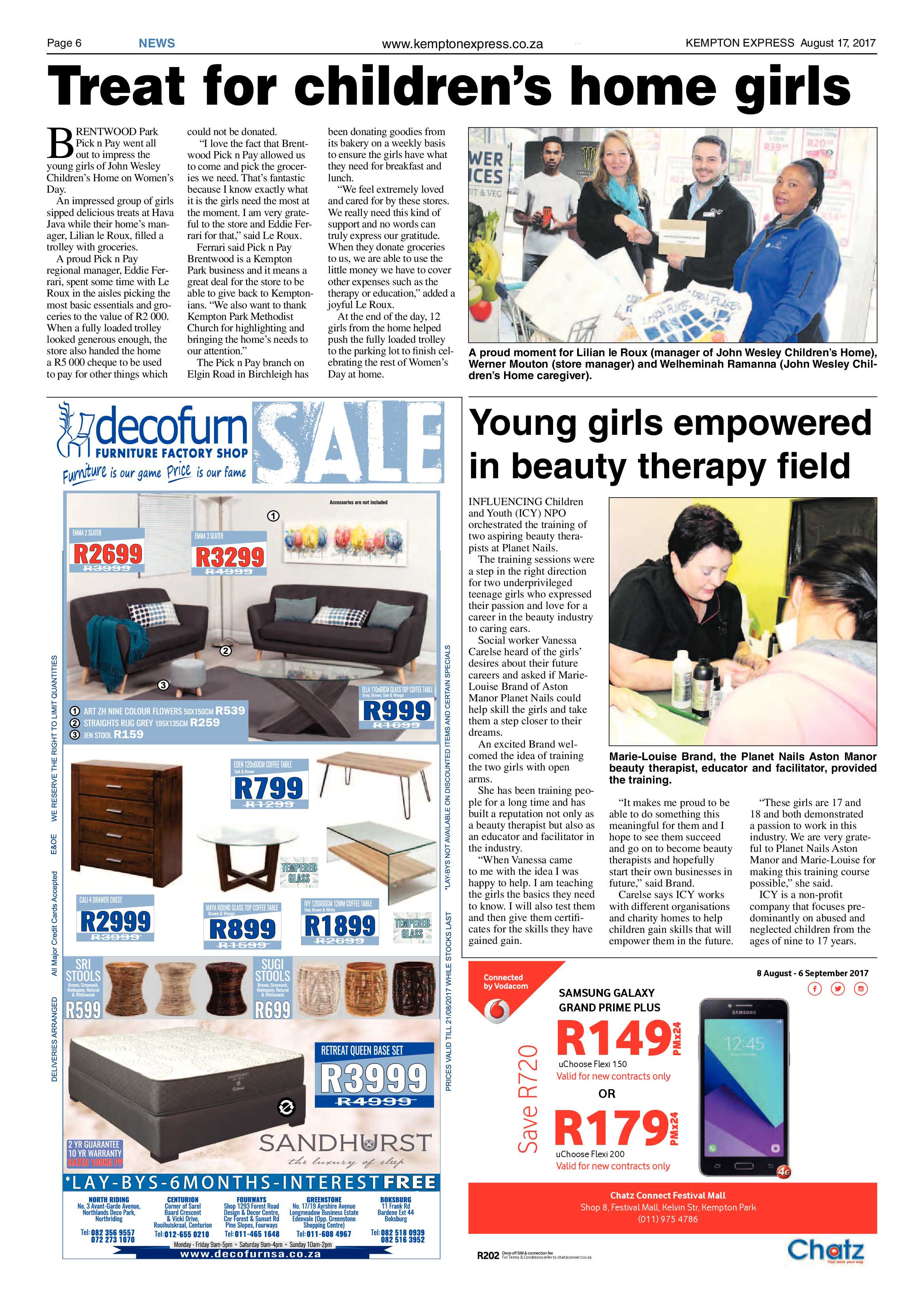 Kempton Express 17 August 2017 page 6