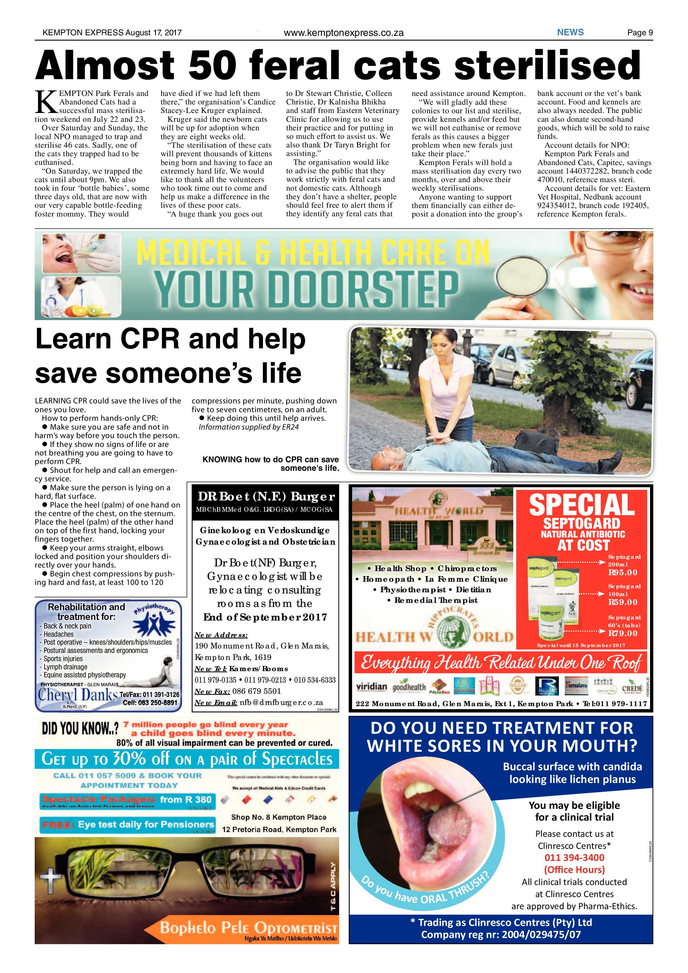 Kempton Express 17 August 2017 page 9