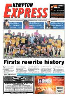 Kempton Express 17 August 2017