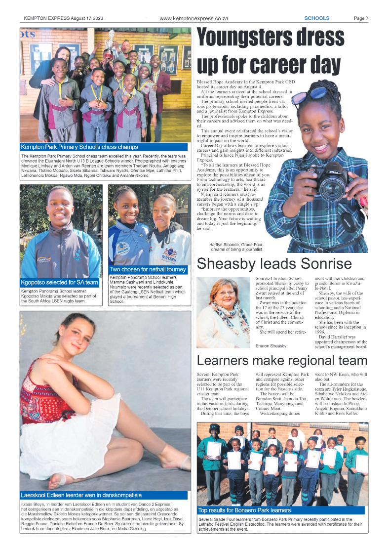 Kempton Express 17 August 2023 page 7