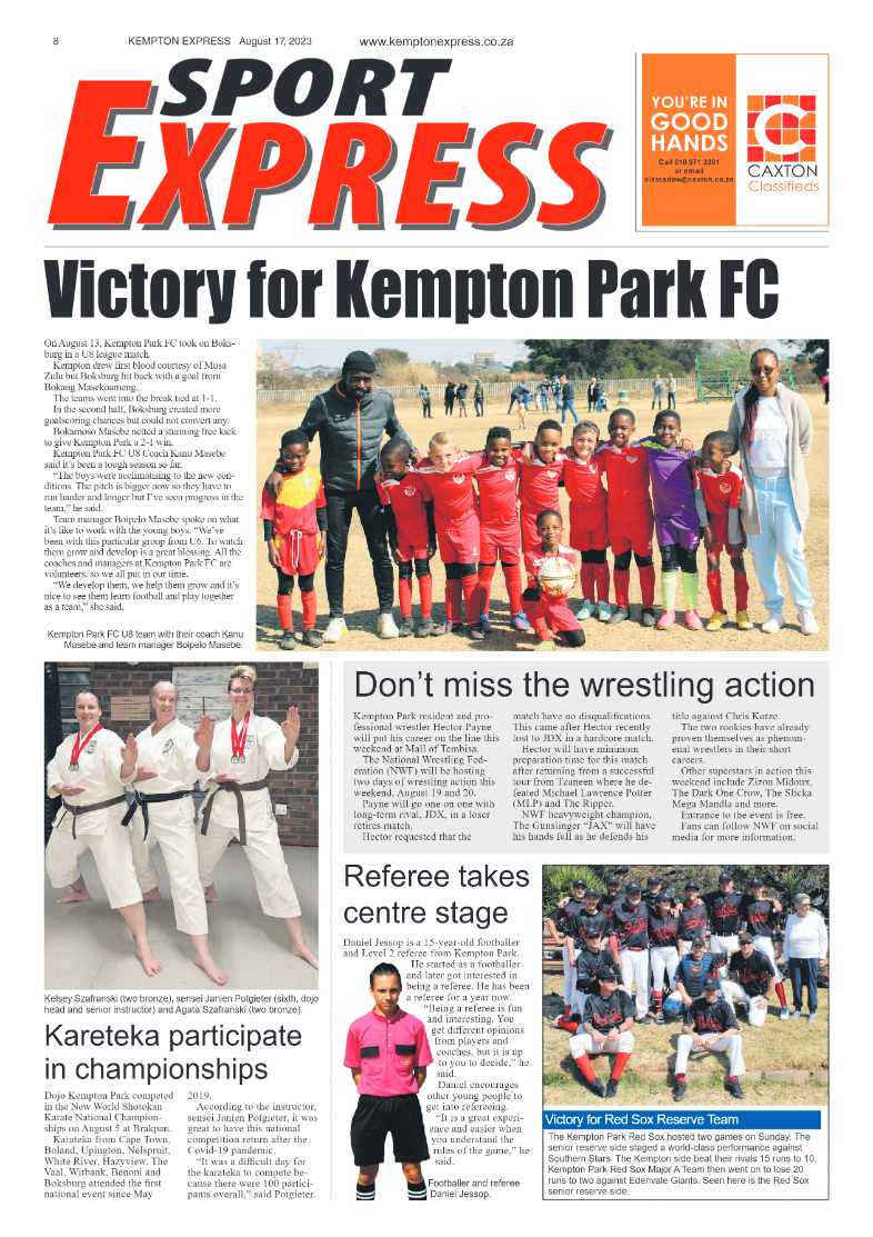 Kempton Express 17 August 2023 page 8