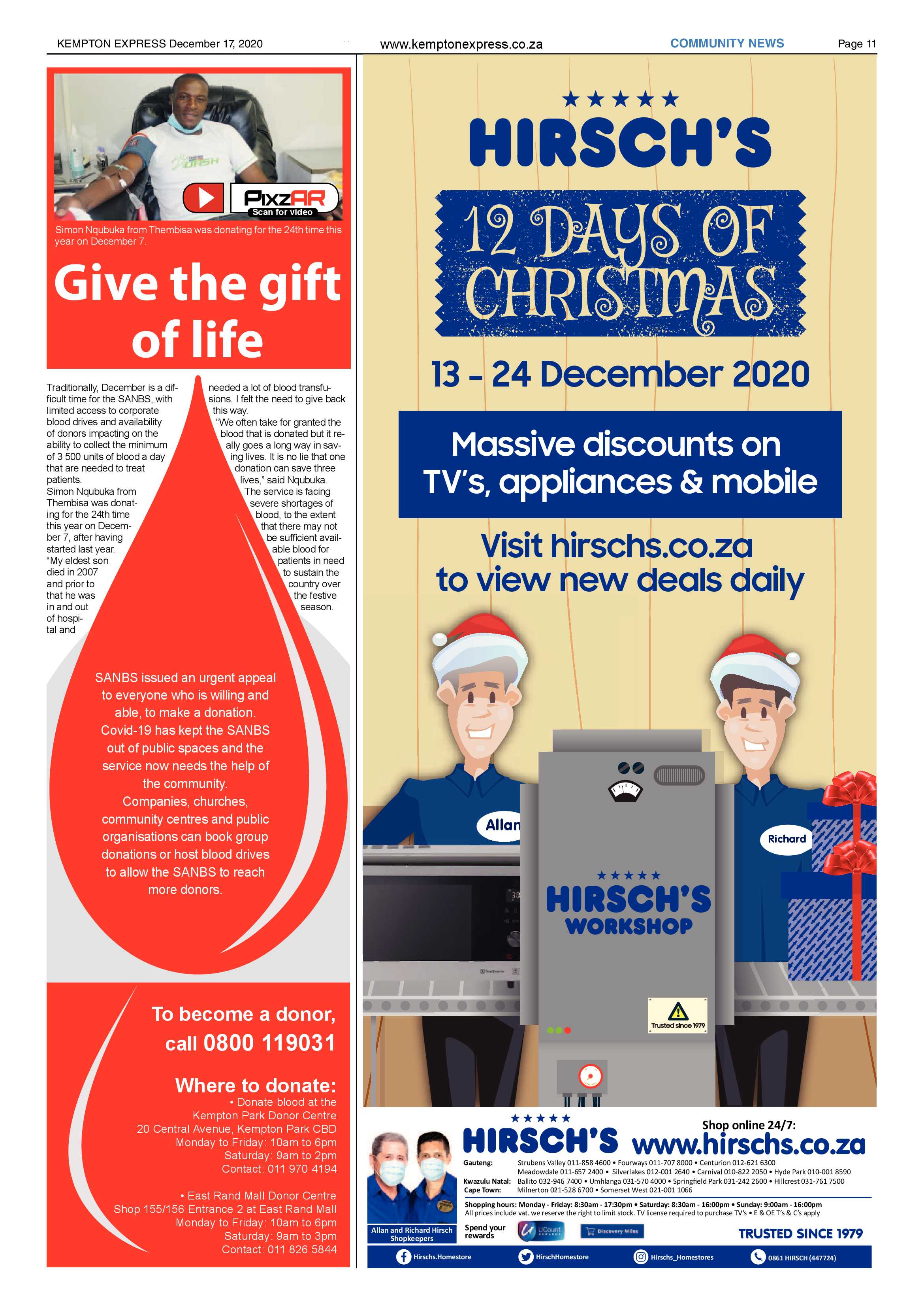 Kempton Express 17 December 2020 page 11