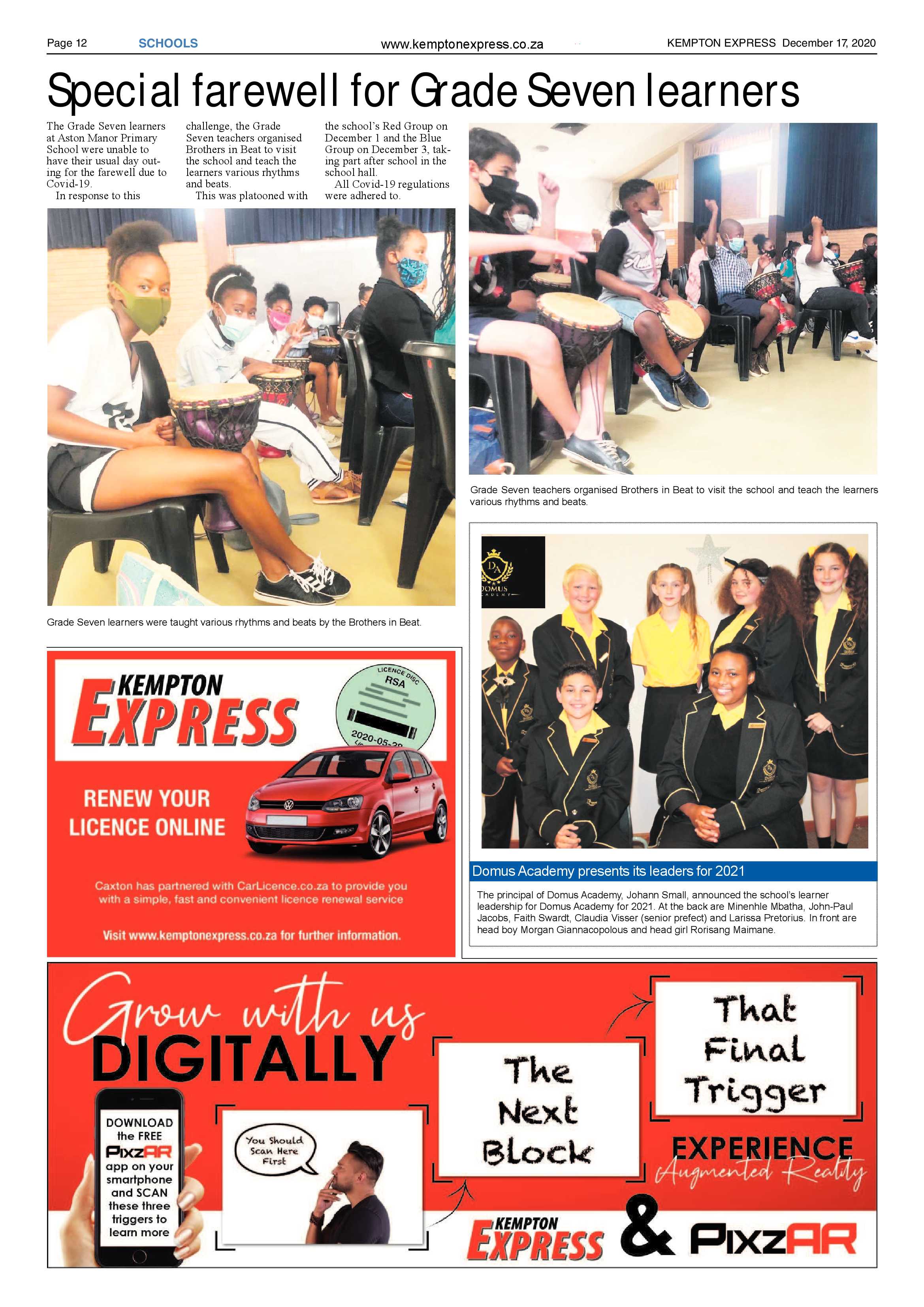 Kempton Express 17 December 2020 page 12