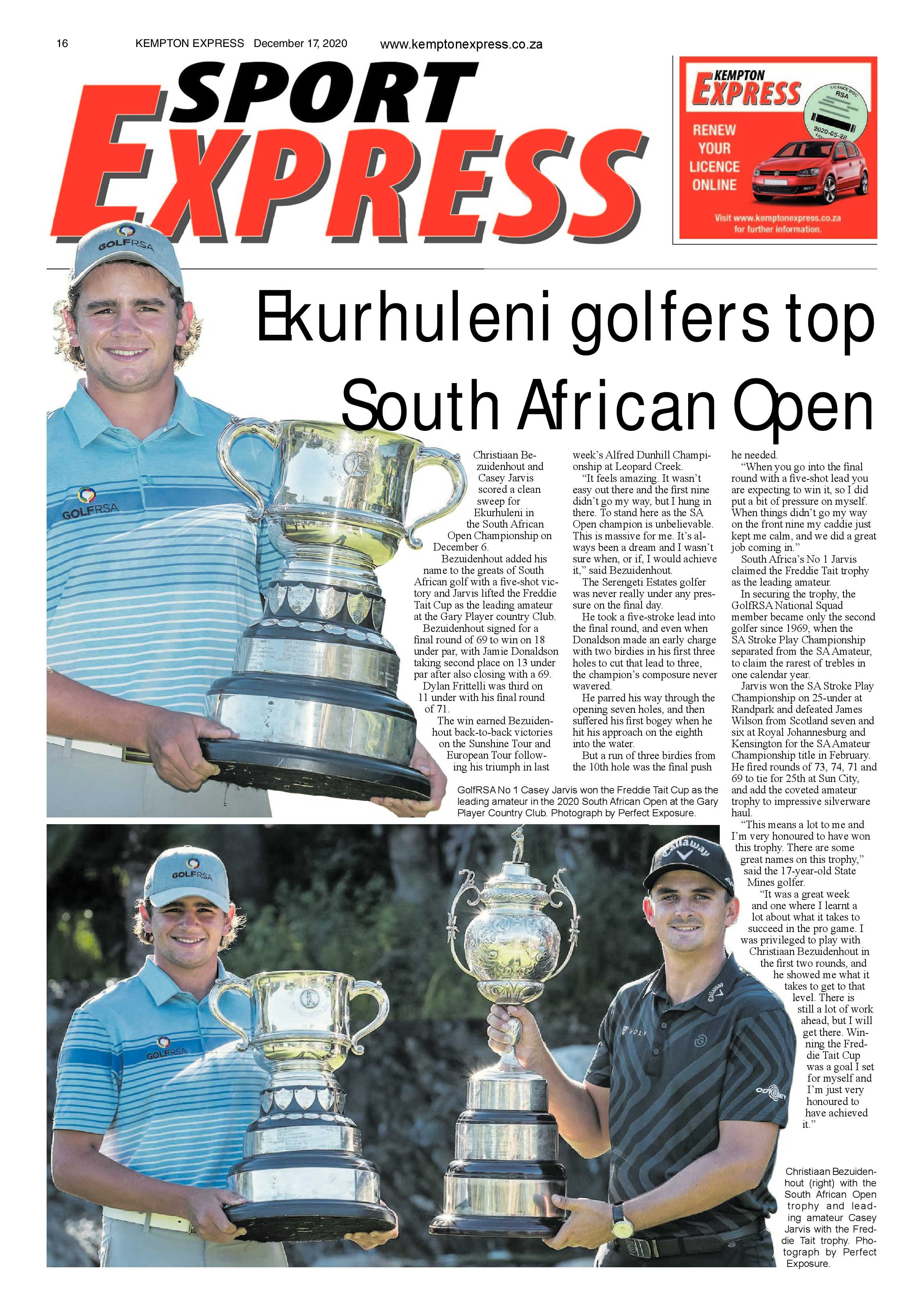 Kempton Express 17 December 2020 page 16
