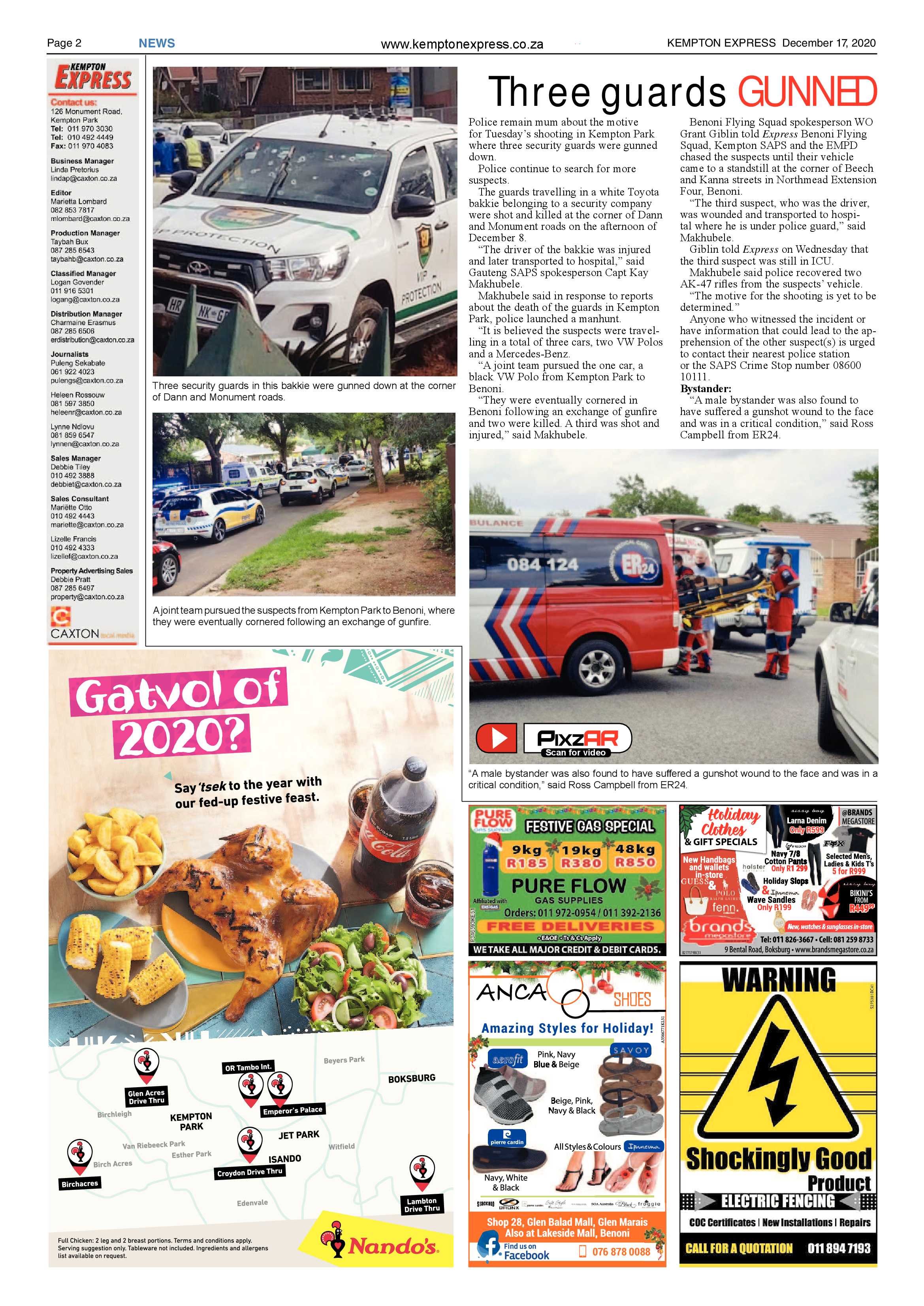 Kempton Express 17 December 2020 page 2