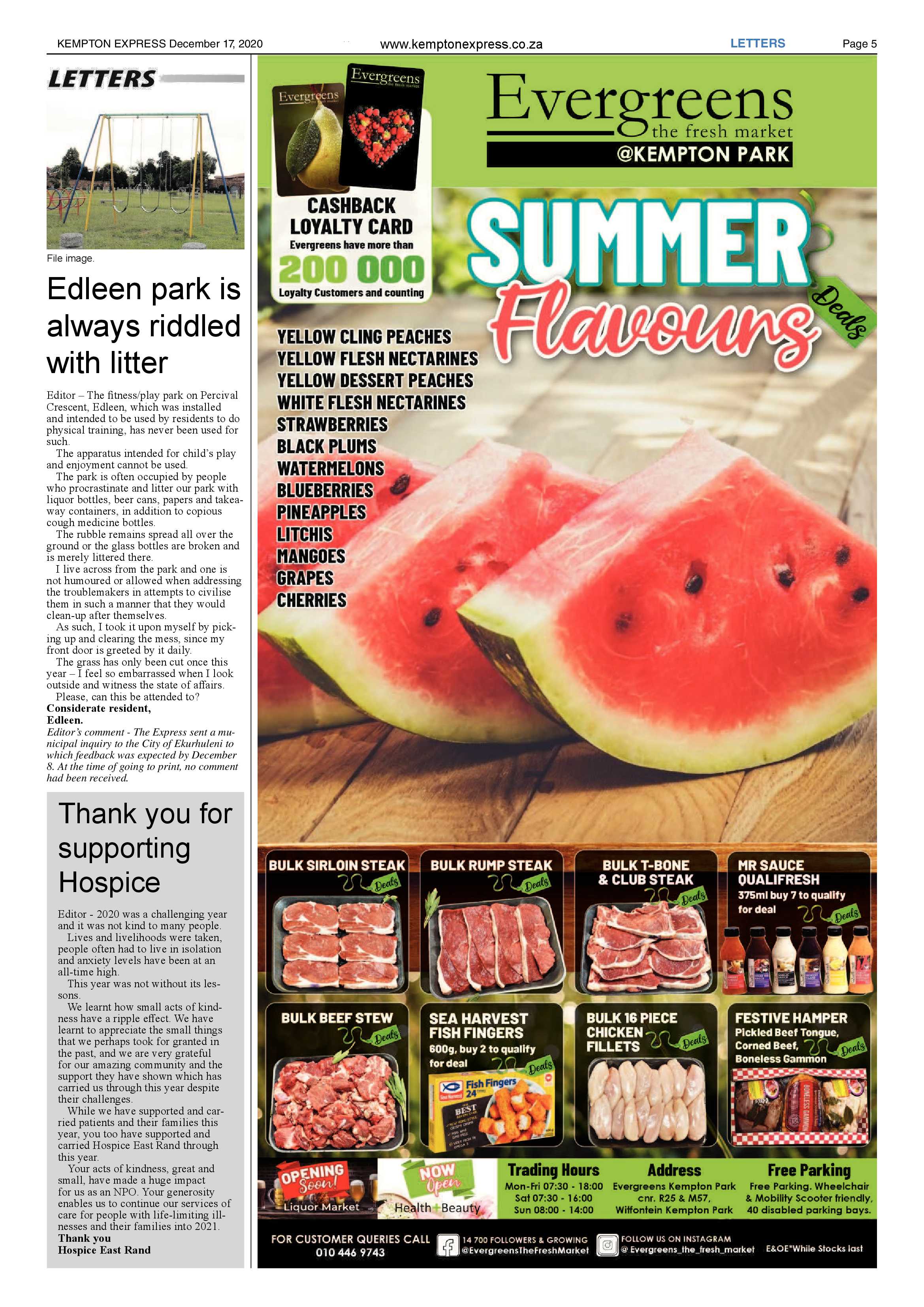 Kempton Express 17 December 2020 page 5