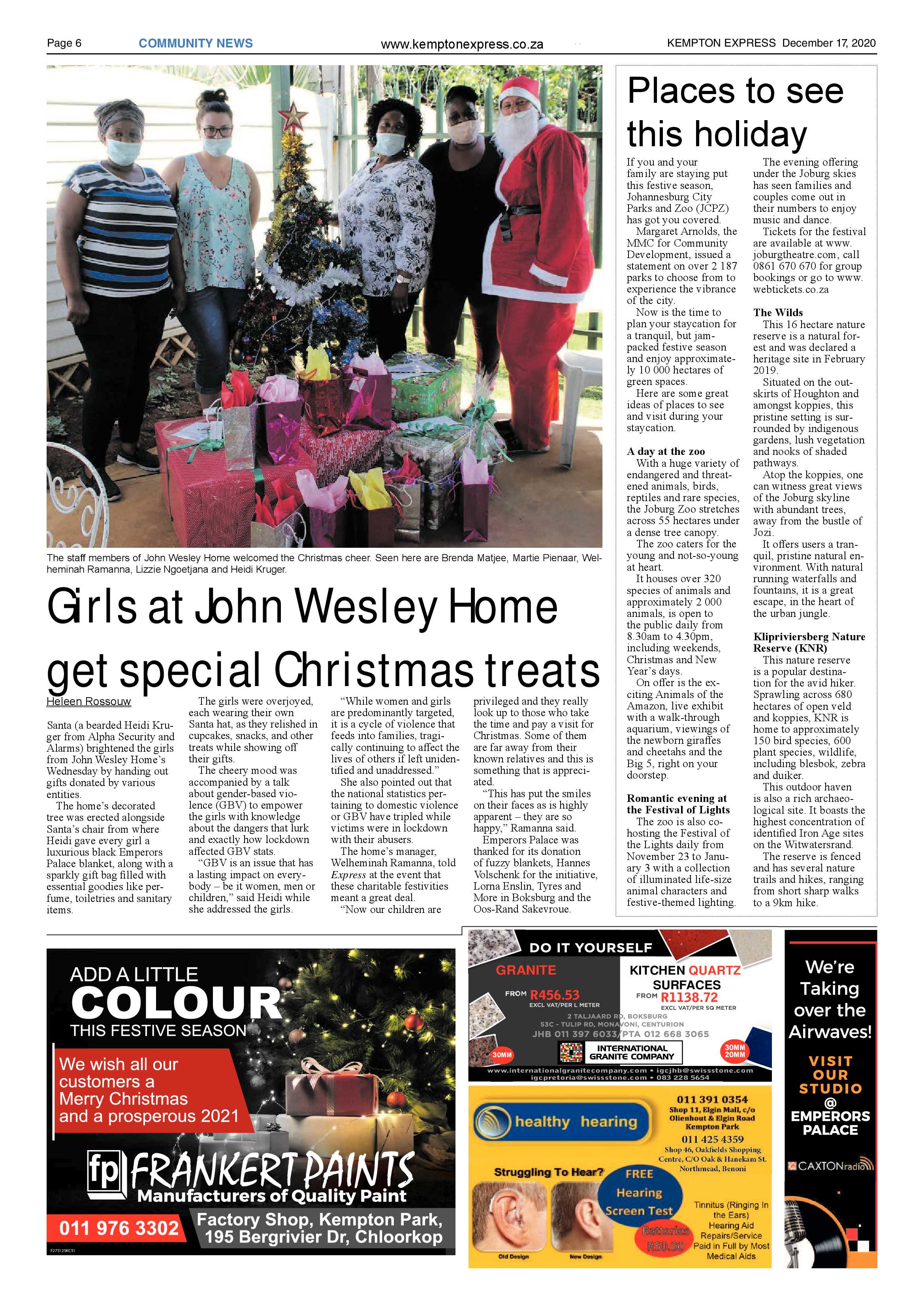 Kempton Express 17 December 2020 page 6
