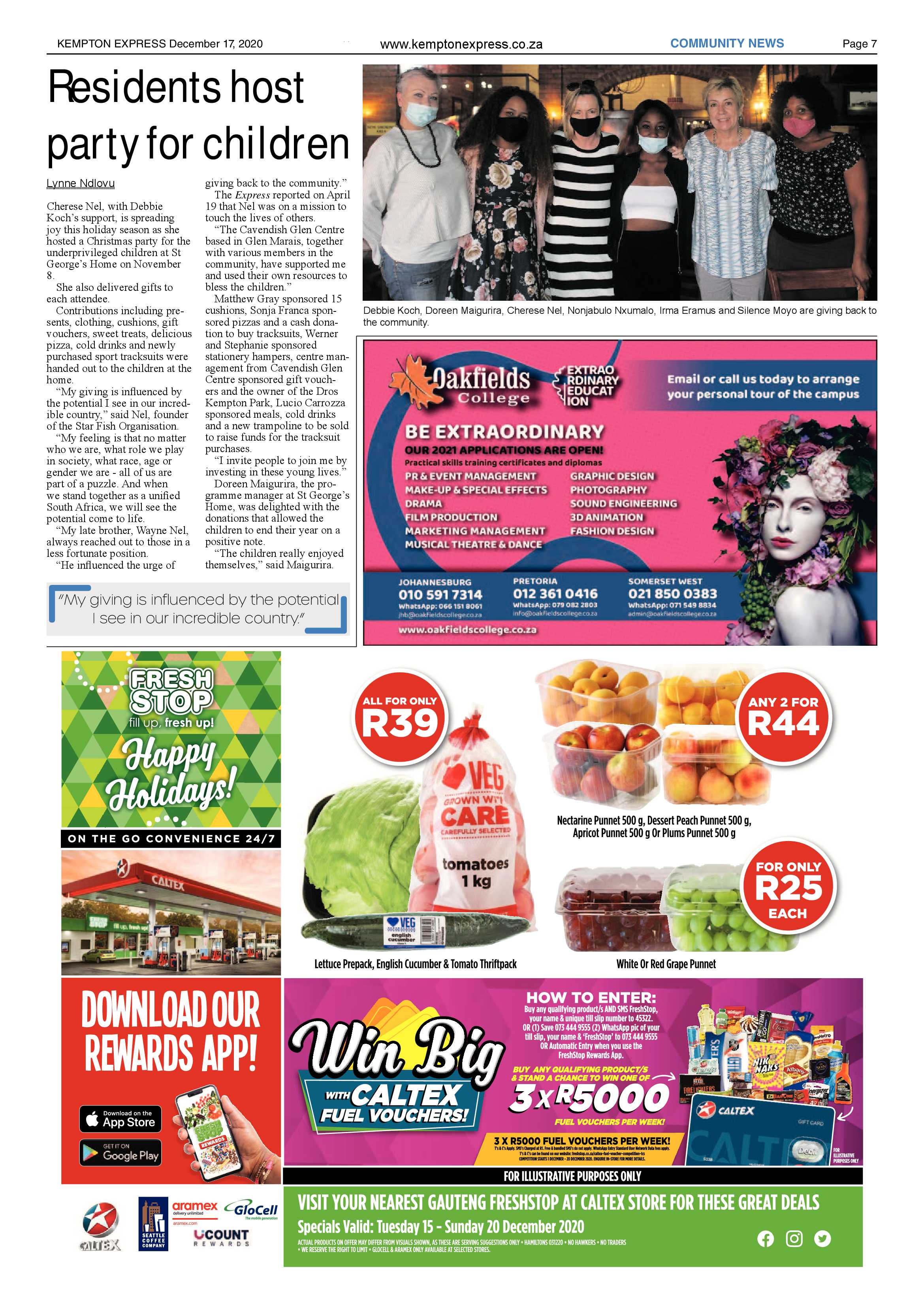 Kempton Express 17 December 2020 page 7