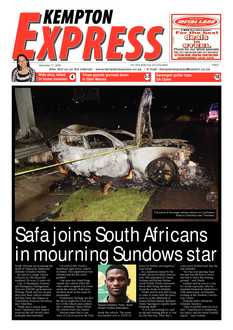 Kempton Express 17 December 2020