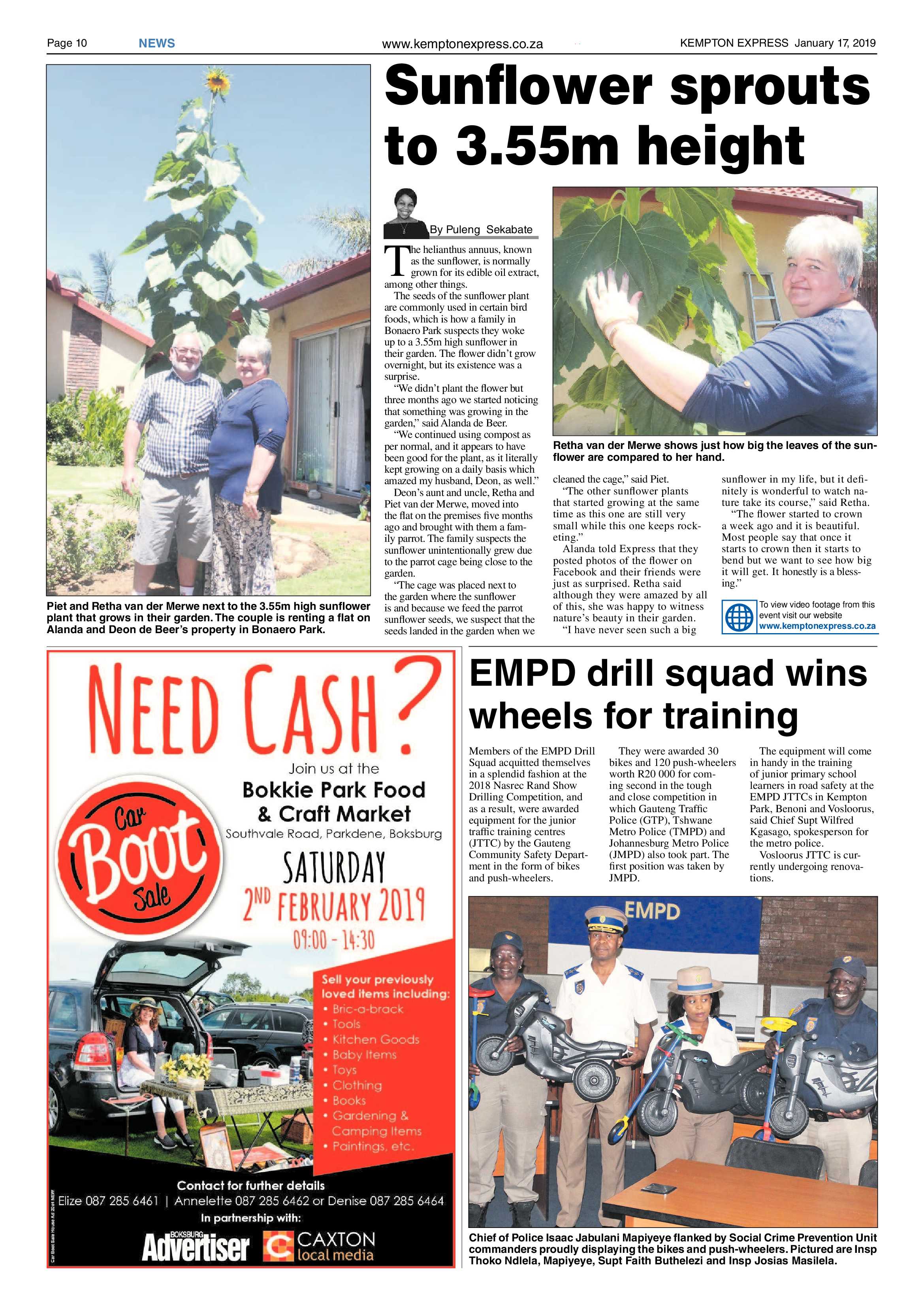 Kempton Express 17 January 2019 page 10