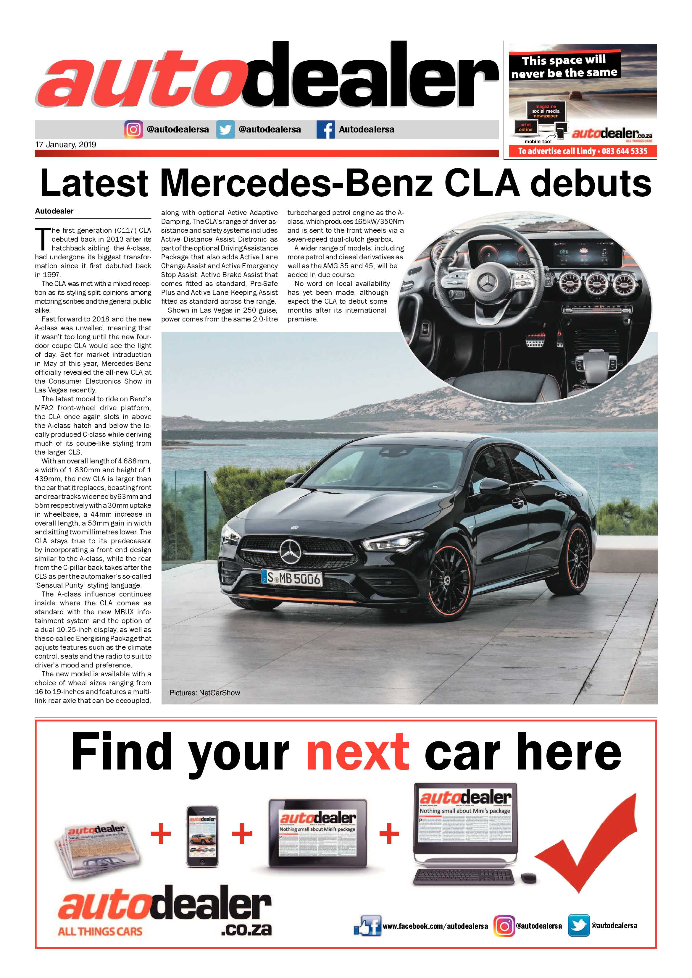 Kempton Express 17 January 2019 page 19