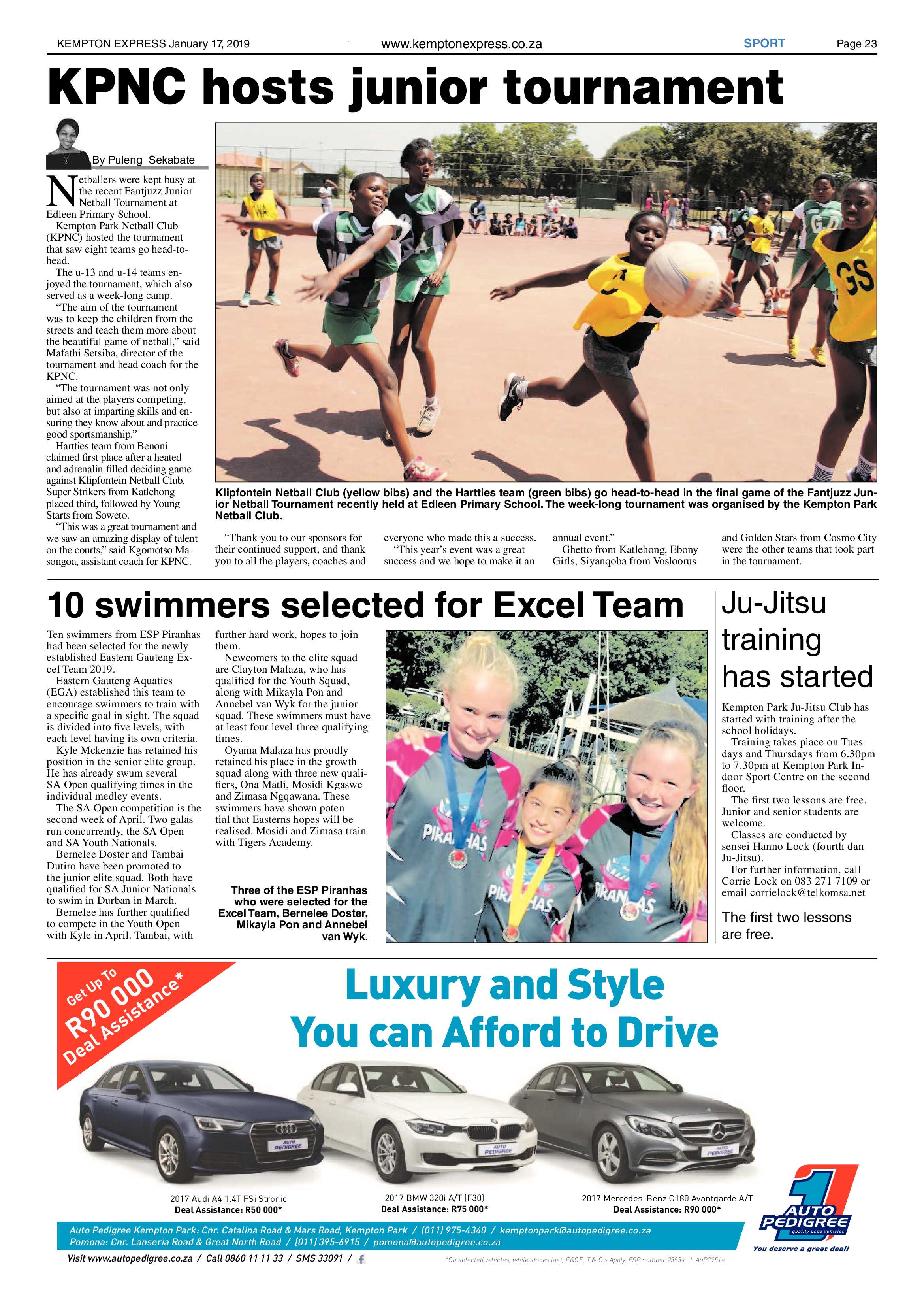 Kempton Express 17 January 2019 page 23