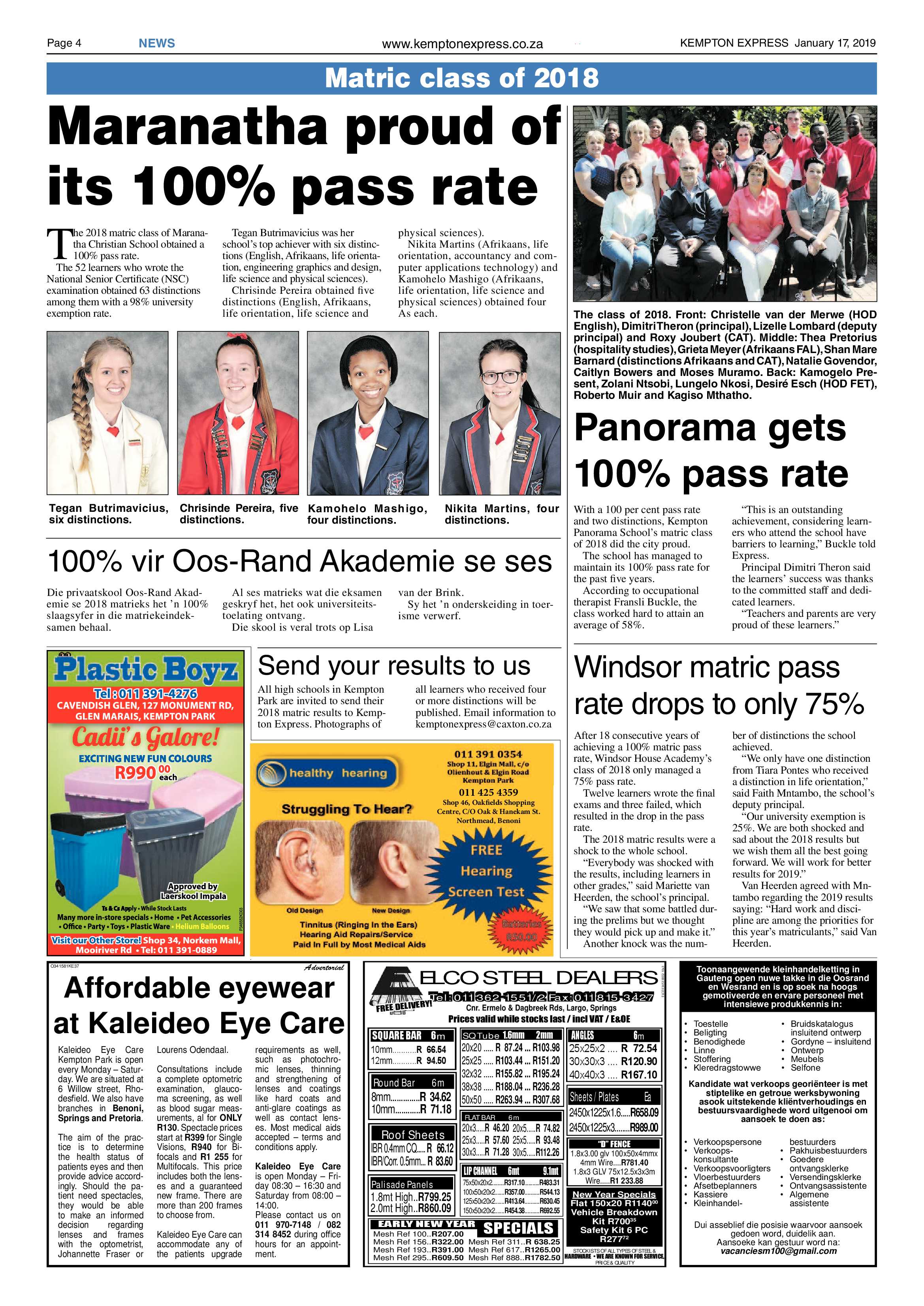 Kempton Express 17 January 2019 page 4