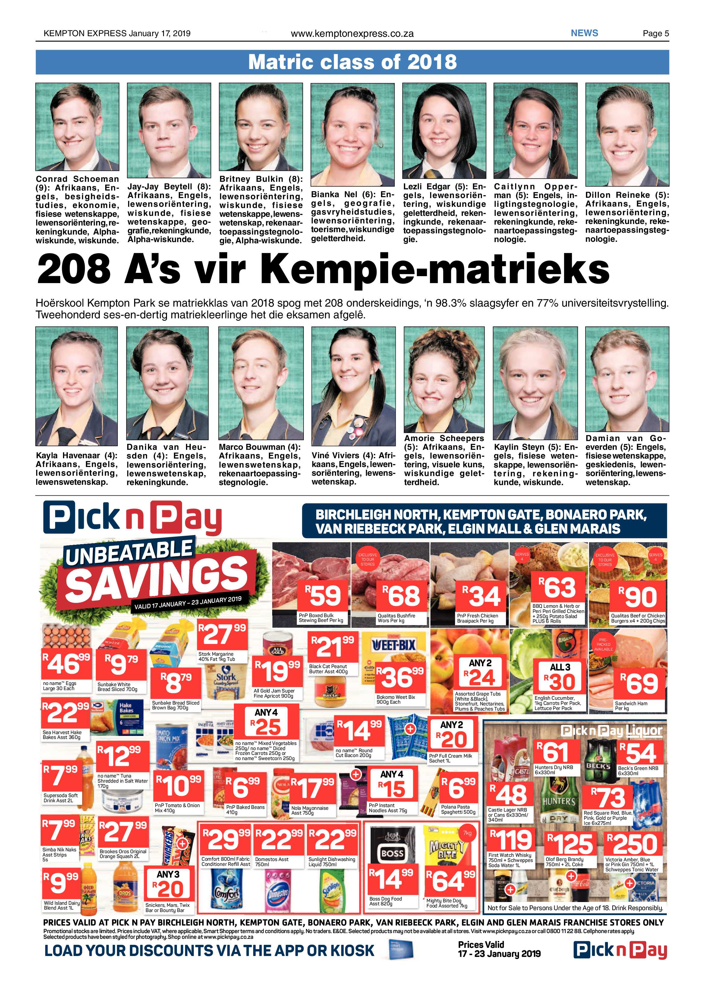 Kempton Express 17 January 2019 page 5