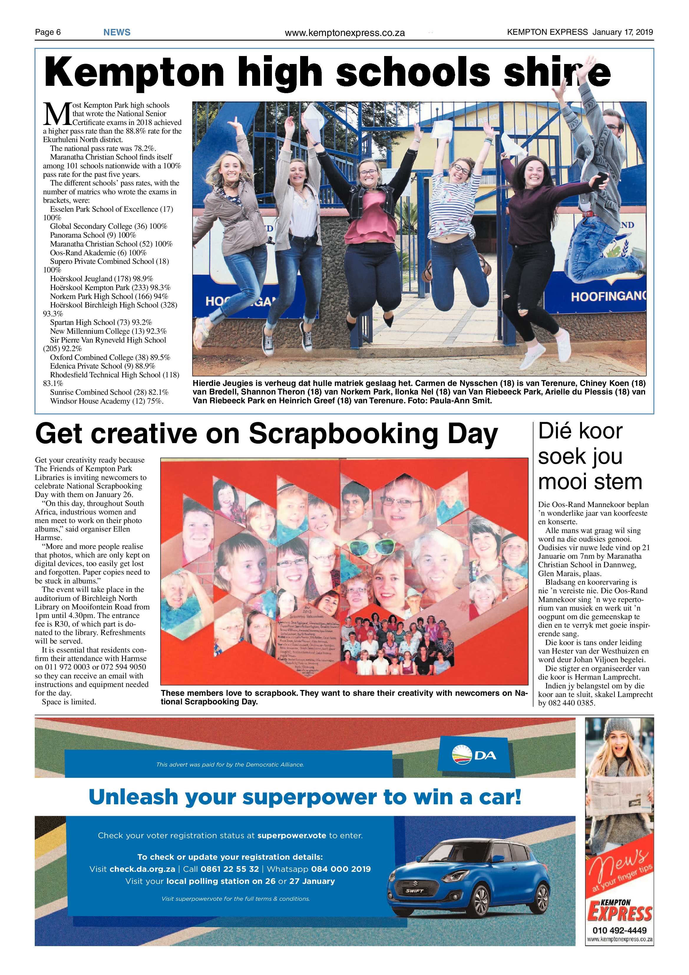 Kempton Express 17 January 2019 page 6