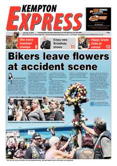 Kempton Express 17 January 2019