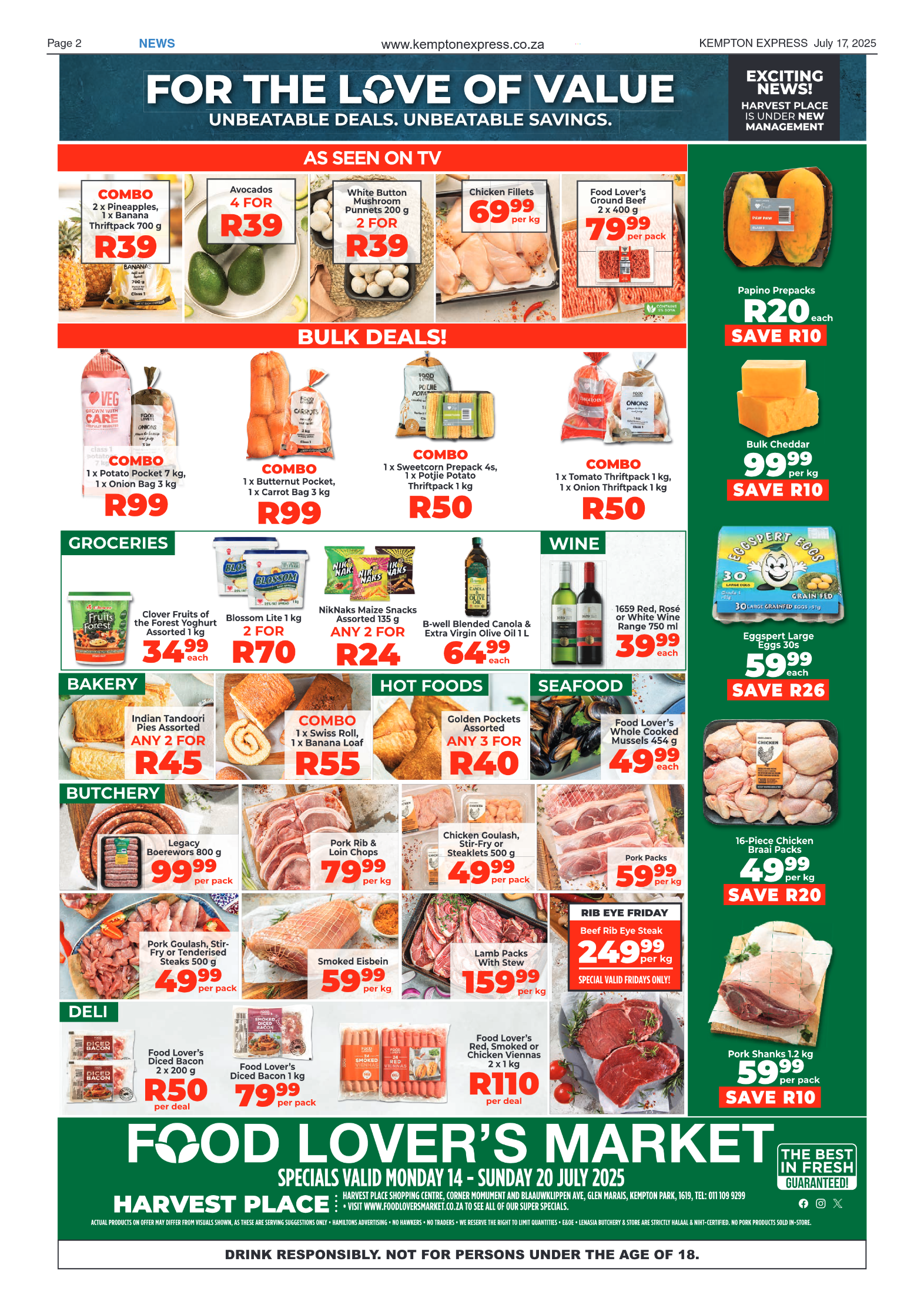 Kempton Express 17 July 2025 page 2