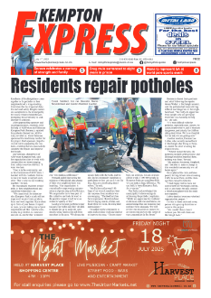 Kempton Express 17 July 2025