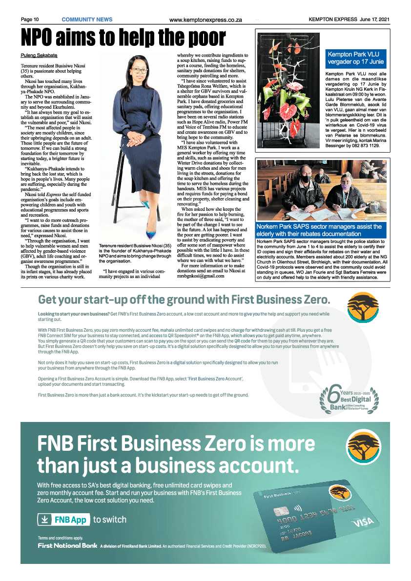 Kempton Express 17 June 2021 page 10