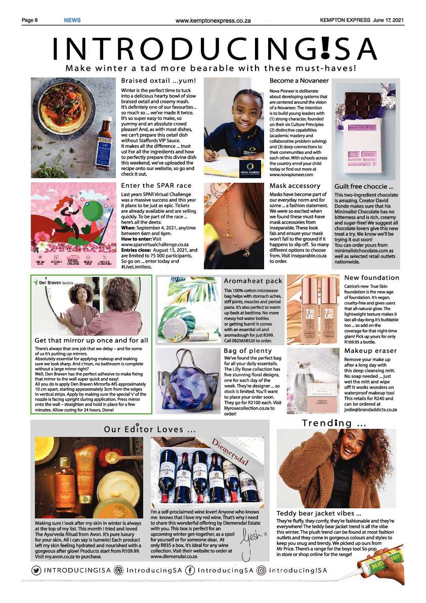 Kempton Express 17 June 2021 page 8