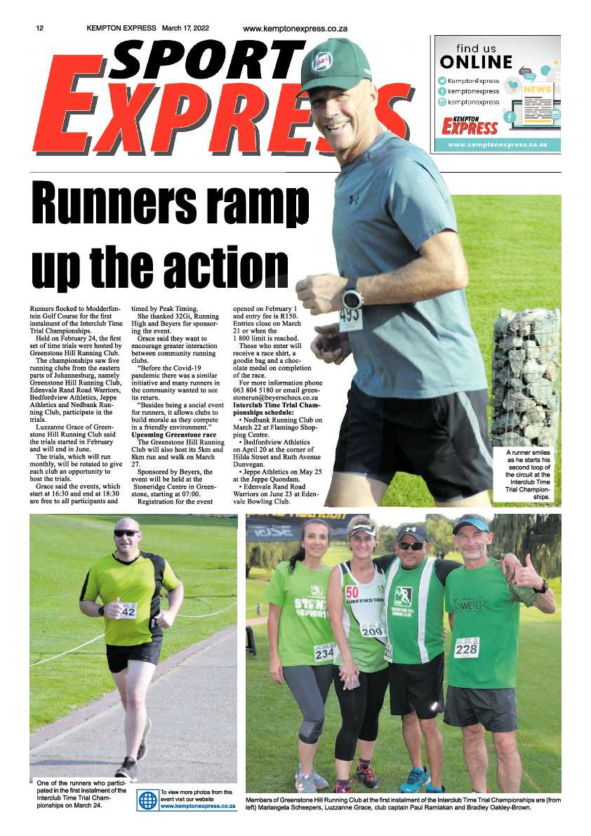 Kempton Express 17 March 2022 page 12
