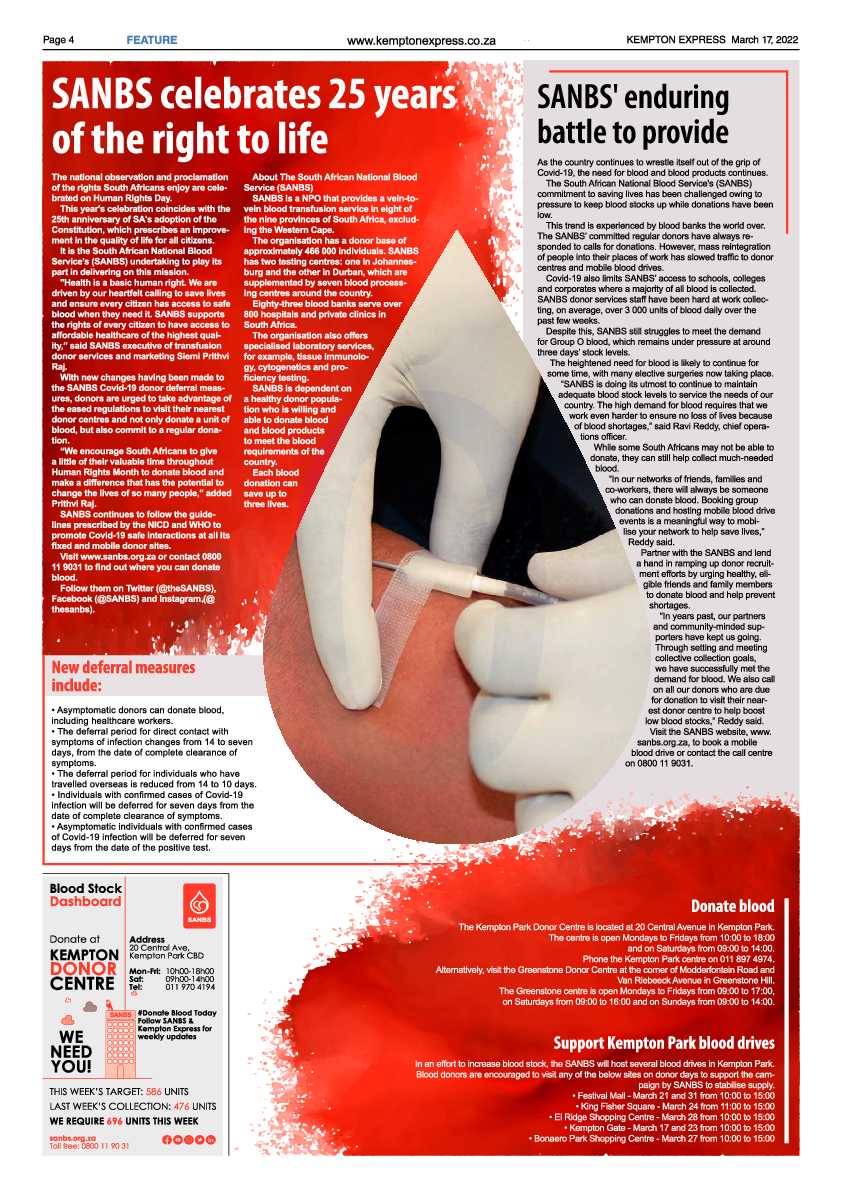 Kempton Express 17 March 2022 page 4