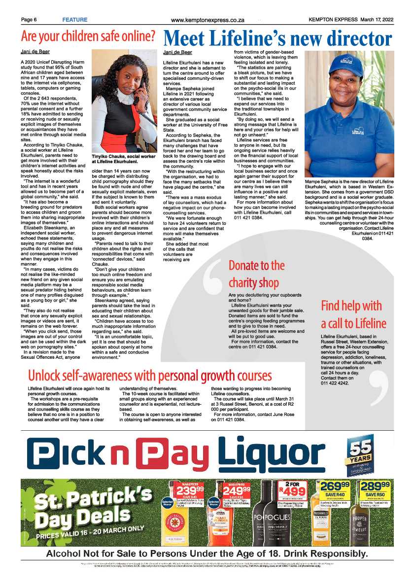 Kempton Express 17 March 2022 page 6