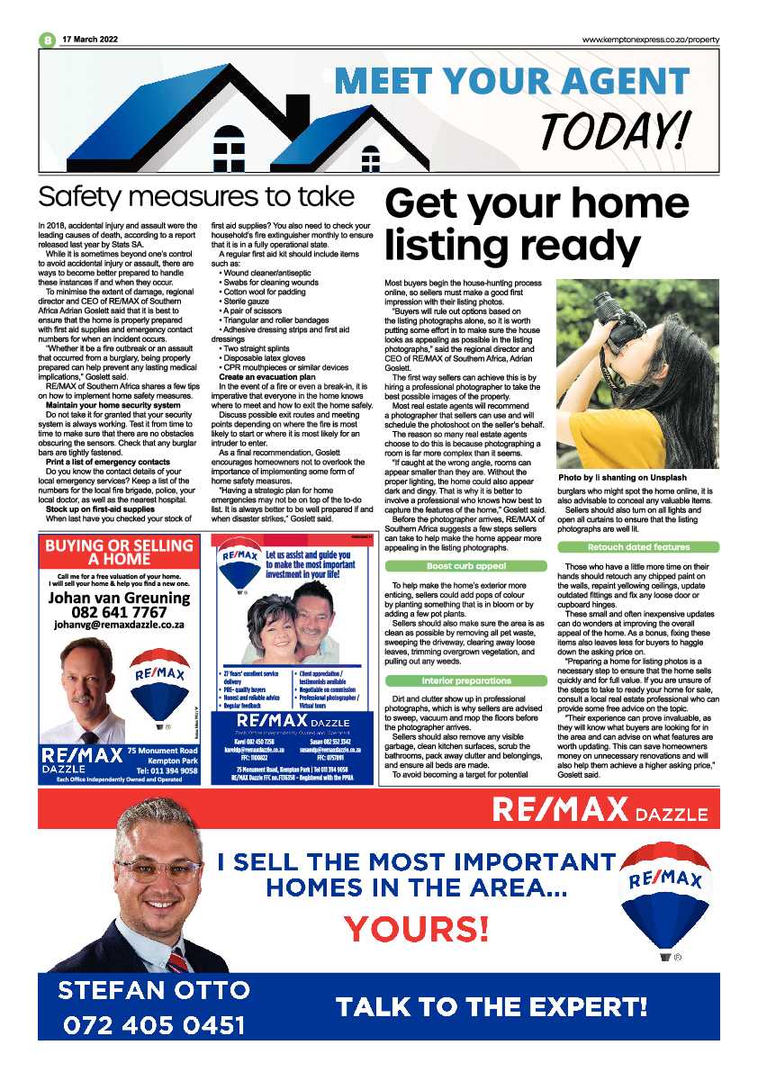 Kempton Express 17 March 2022 page 8