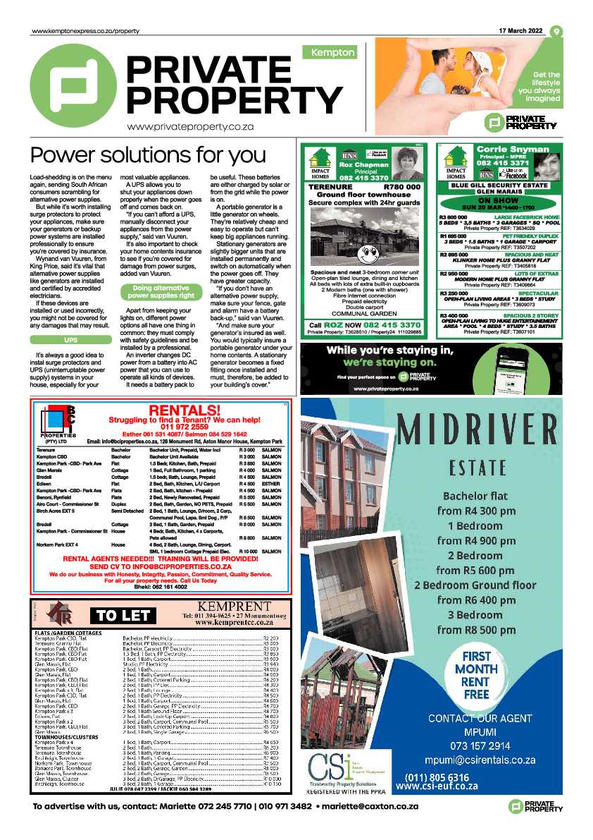 Kempton Express 17 March 2022 page 9