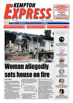Kempton Express 17 March 2022