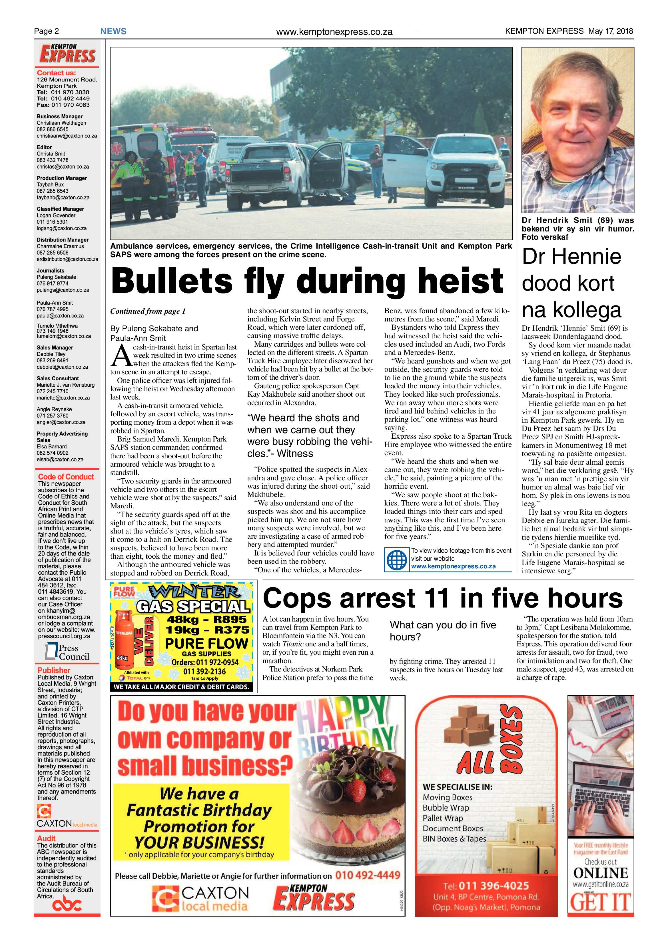 Kempton Express 17 May 2018 page 2