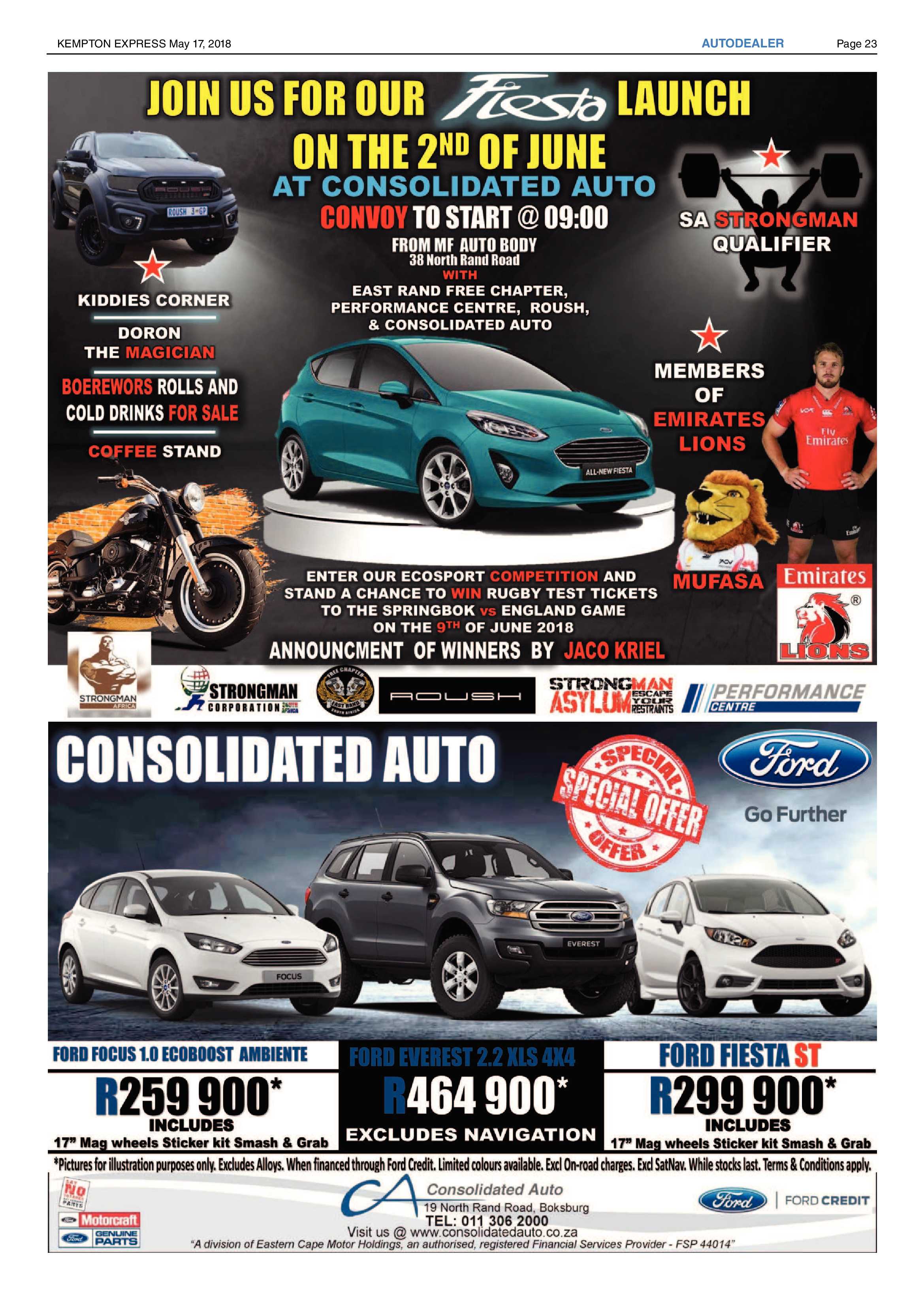 Kempton Express 17 May 2018 page 23